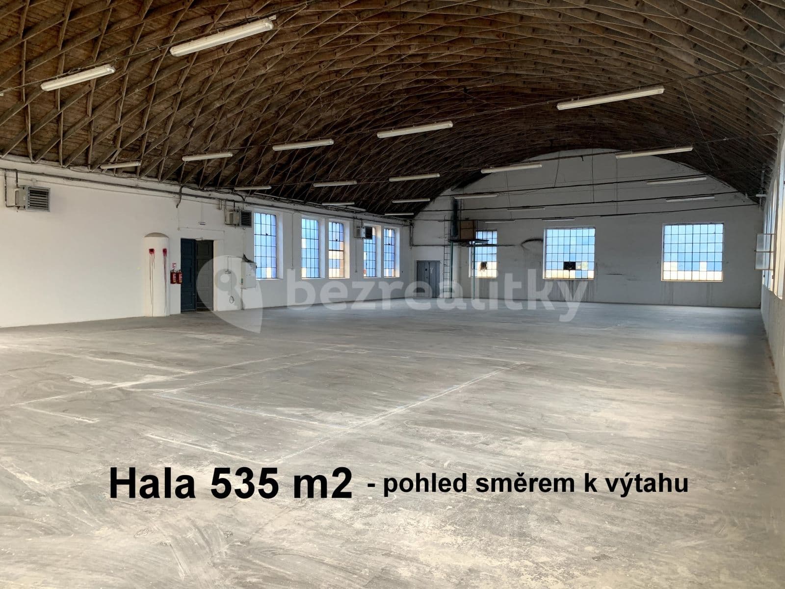 Pronájem nebytového prostoru 535 m², Jateční, Ústí nad Labem, Ústecký kraj