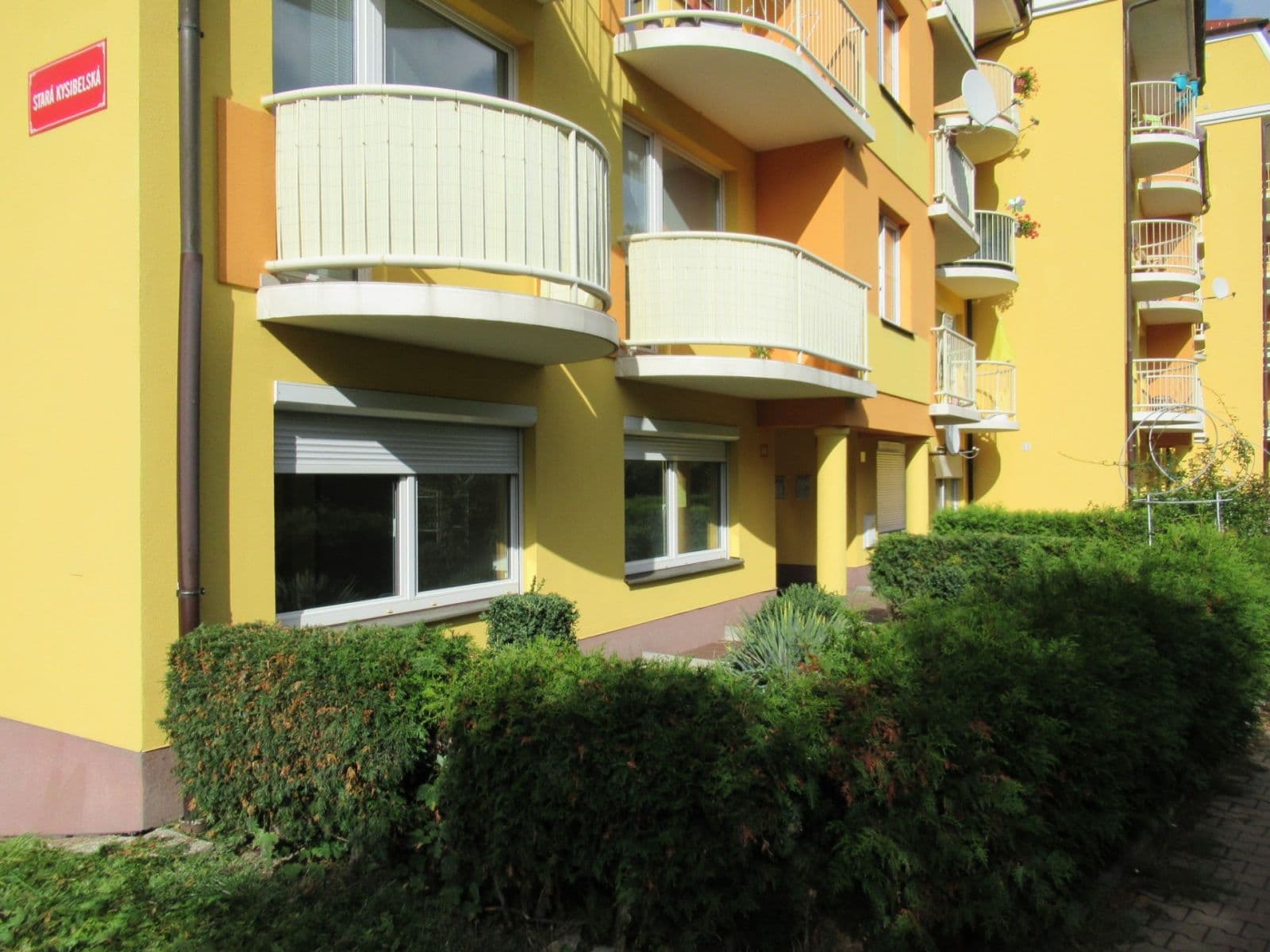 Pronájem bytu 1+1 38 m², Stará Kysibelská, Karlovy Vary, Karlovarský kraj Pronájem bytu 1+1 38 m², Stará Kysibelská, Karlovy Vary, Karlovarský kraj