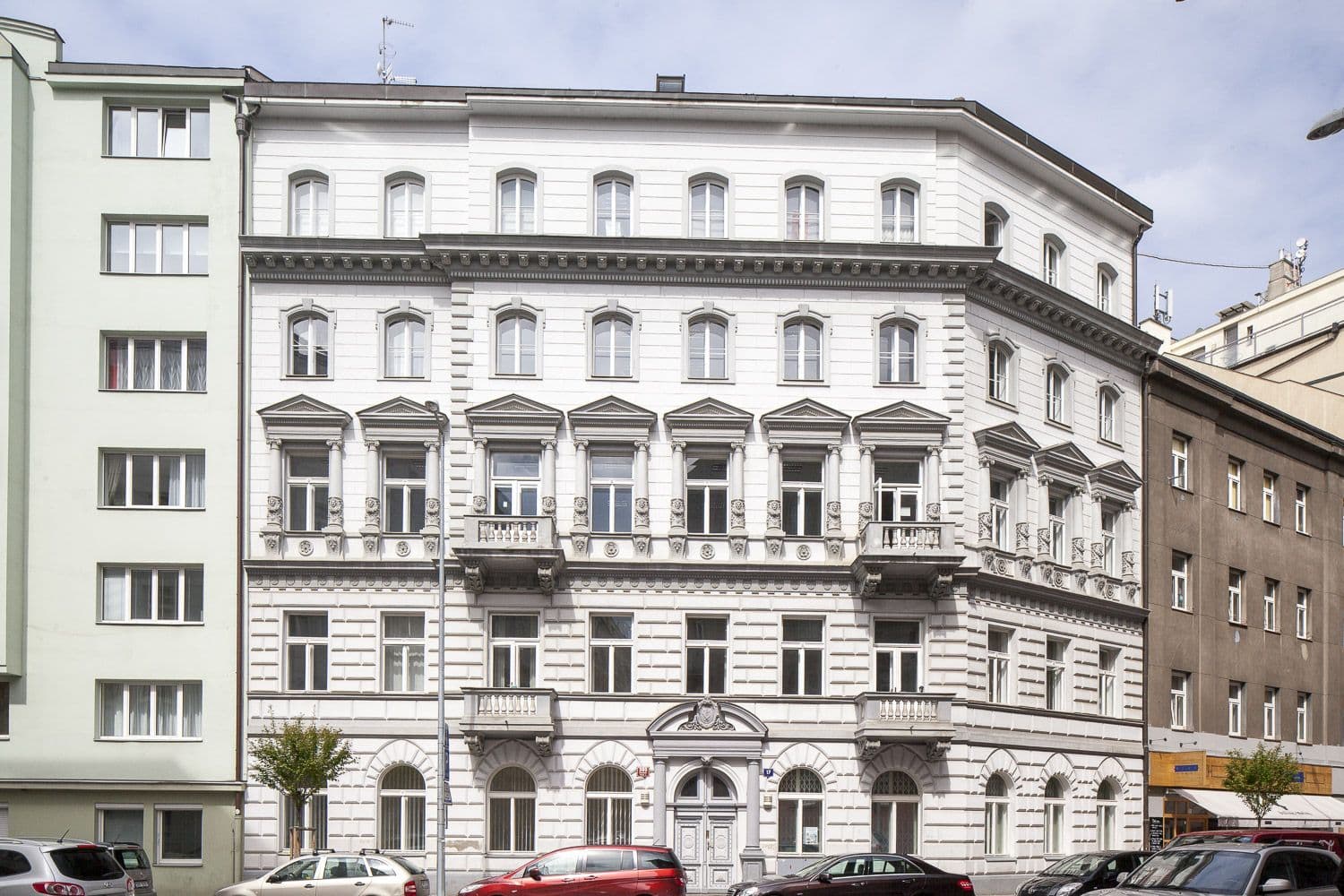 Pronájem kanceláře 103 m², Uruguayská, Praha, Praha Pronájem kanceláře 103 m², Uruguayská, Praha, Praha