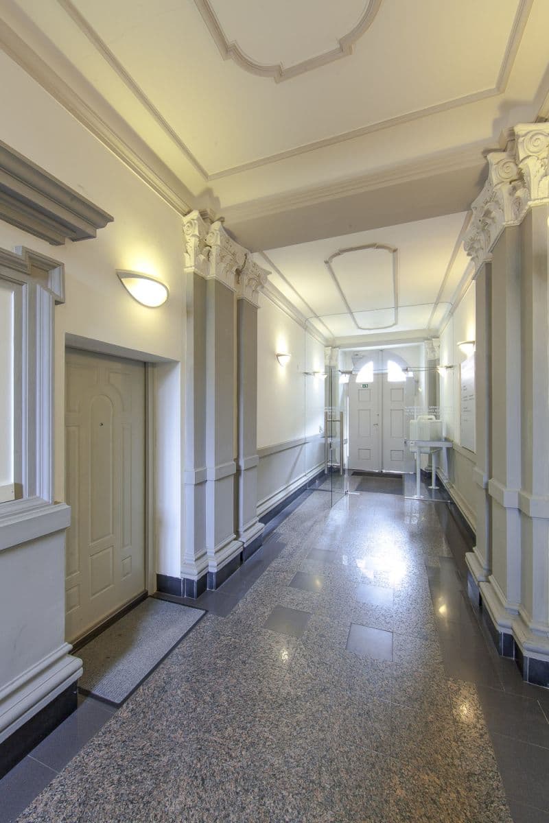 Pronájem kanceláře 103 m², Uruguayská, Praha, Praha Pronájem kanceláře 103 m², Uruguayská, Praha, Praha