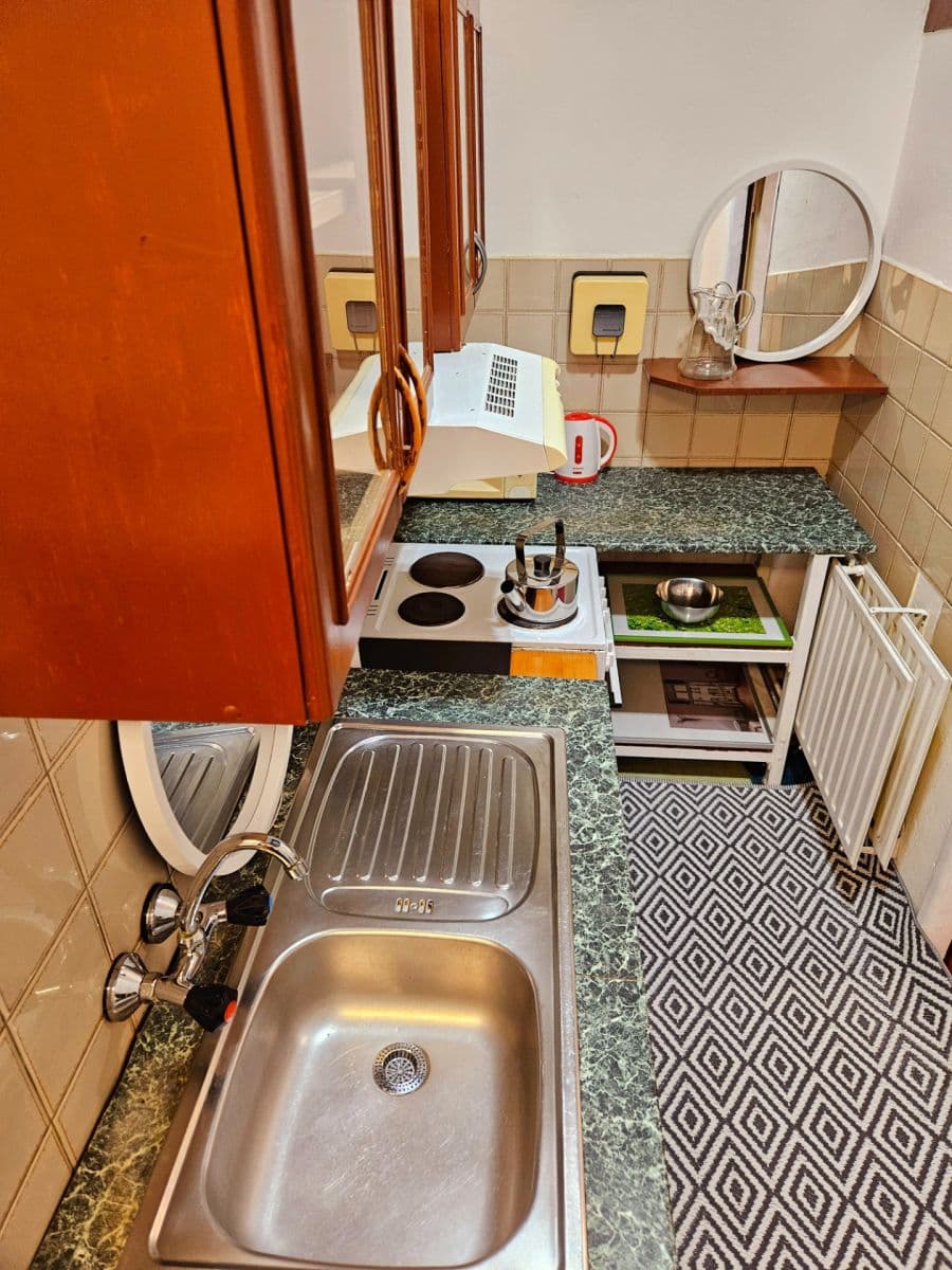 Pronájem bytu 4+1 92 m², Krásova, Praha, Praha Pronájem bytu 4+1 92 m², Krásova, Praha, Praha