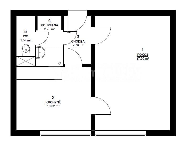 Pronájem bytu 1+1 35 m², Dlouhá, Nový Jičín, Moravskoslezský kraj Pronájem bytu 1+1 35 m², Dlouhá, Nový Jičín, Moravskoslezský kraj