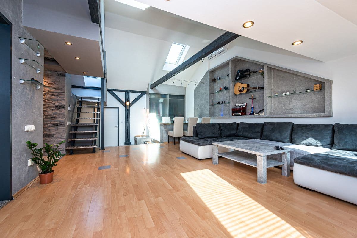 Pronájem bytu 4+kk 126 m², Vltavská, Praha, Praha Pronájem bytu 4+kk 126 m², Vltavská, Praha, Praha