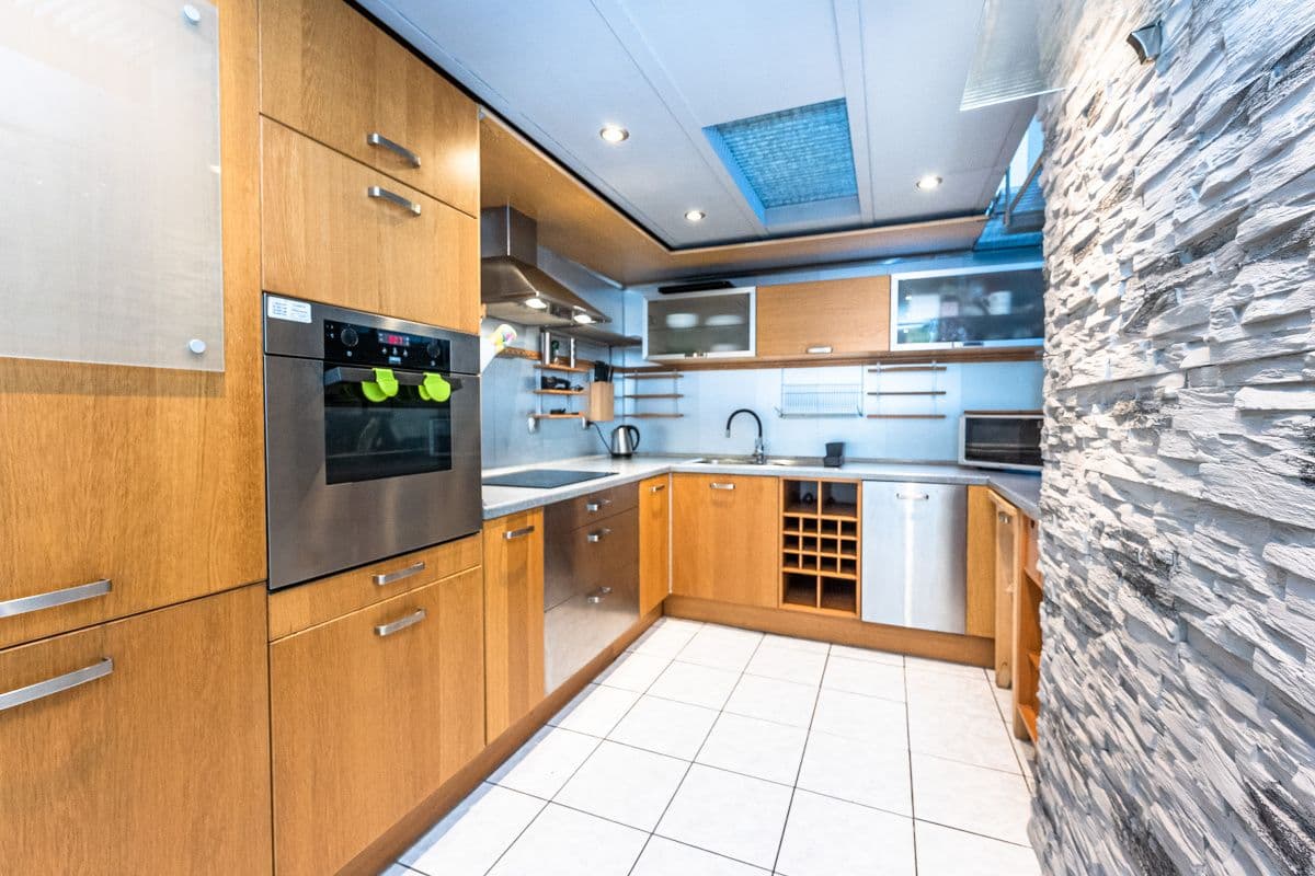 Pronájem bytu 4+kk 126 m², Vltavská, Praha, Praha Pronájem bytu 4+kk 126 m², Vltavská, Praha, Praha