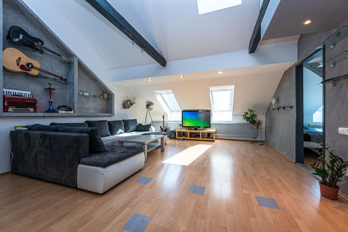 Pronájem bytu 4+kk 126 m², Vltavská, Praha, Praha Pronájem bytu 4+kk 126 m², Vltavská, Praha, Praha