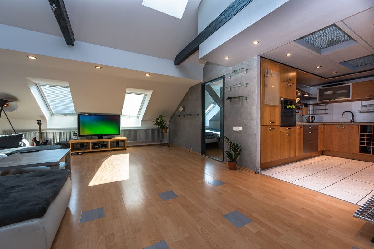 Pronájem bytu 4+kk 126 m², Vltavská, Praha, Praha Pronájem bytu 4+kk 126 m², Vltavská, Praha, Praha