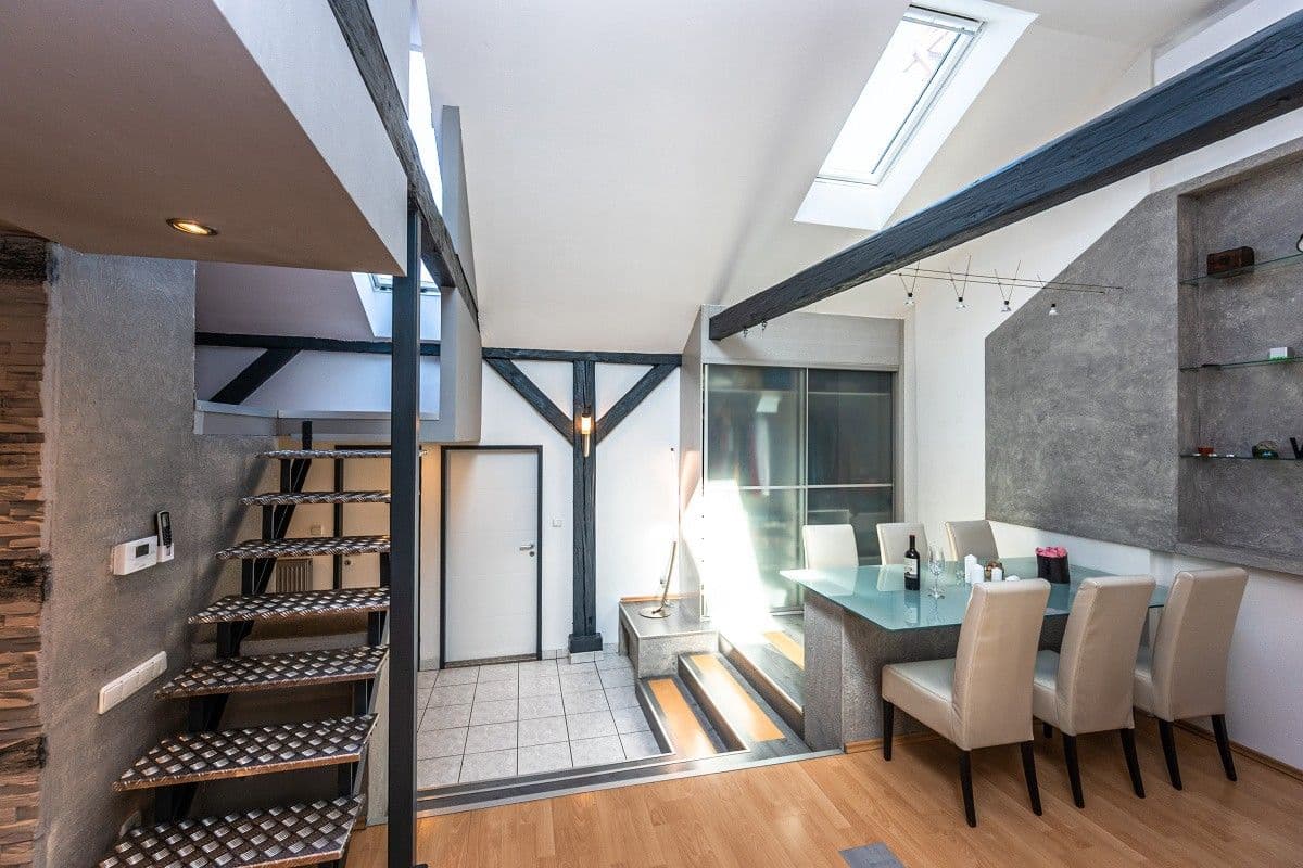 Pronájem bytu 4+kk 126 m², Vltavská, Praha, Praha Pronájem bytu 4+kk 126 m², Vltavská, Praha, Praha