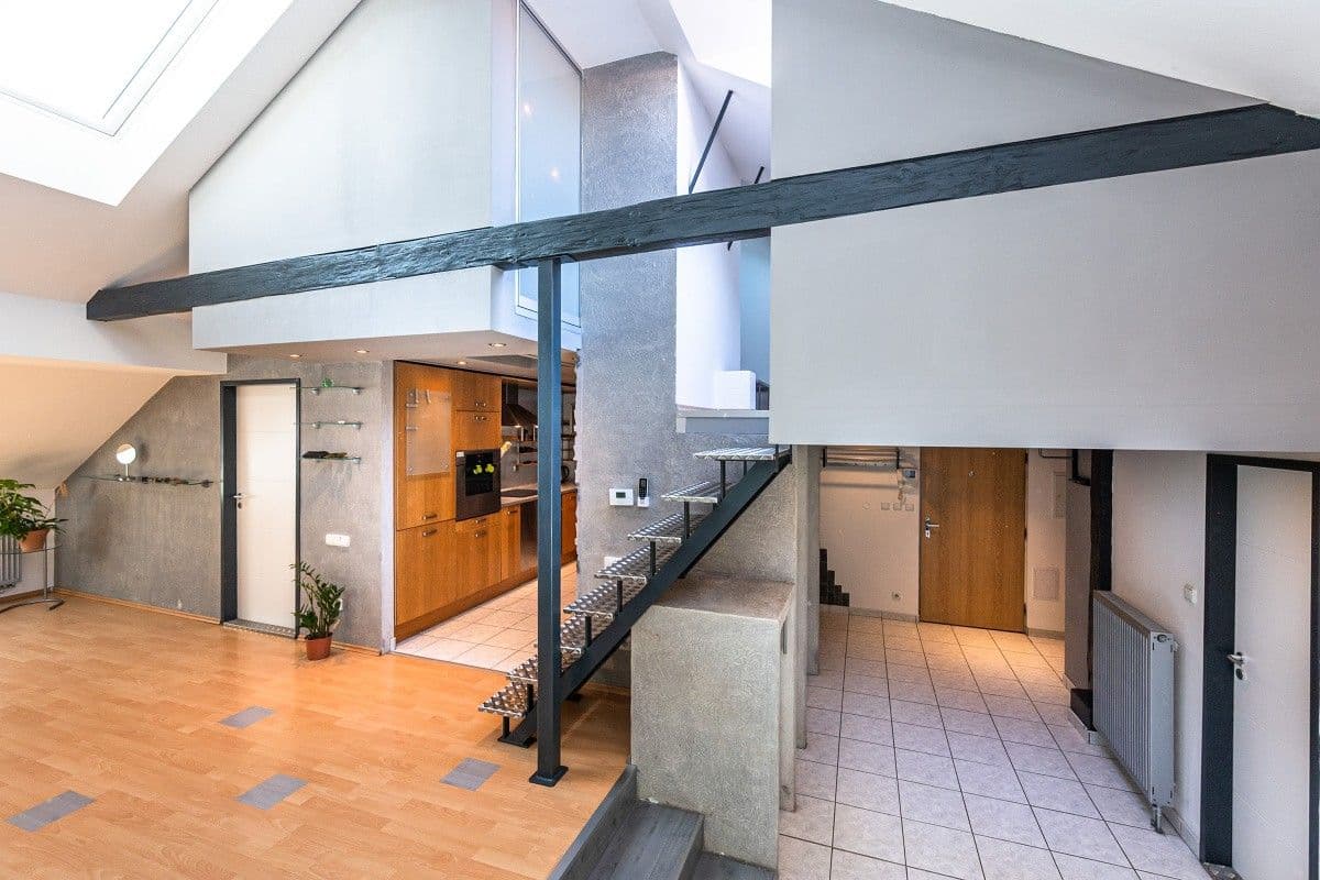 Pronájem bytu 4+kk 126 m², Vltavská, Praha, Praha Pronájem bytu 4+kk 126 m², Vltavská, Praha, Praha