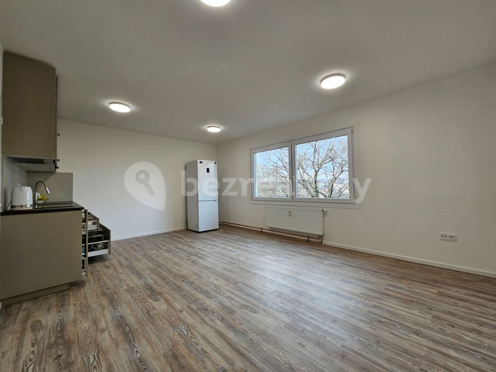 Pronájem bytu 1+kk 34 m², Houdova, Praha, Praha Pronájem bytu 1+kk 34 m², Houdova, Praha, Praha