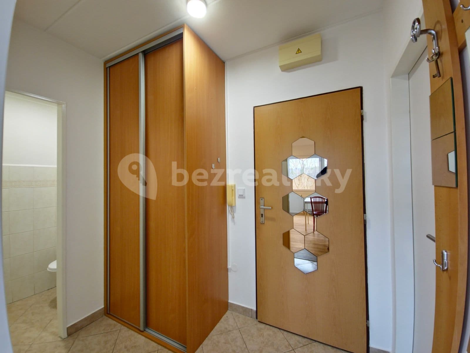 Pronájem bytu 1+kk 34 m², Houdova, Praha, Praha Pronájem bytu 1+kk 34 m², Houdova, Praha, Praha