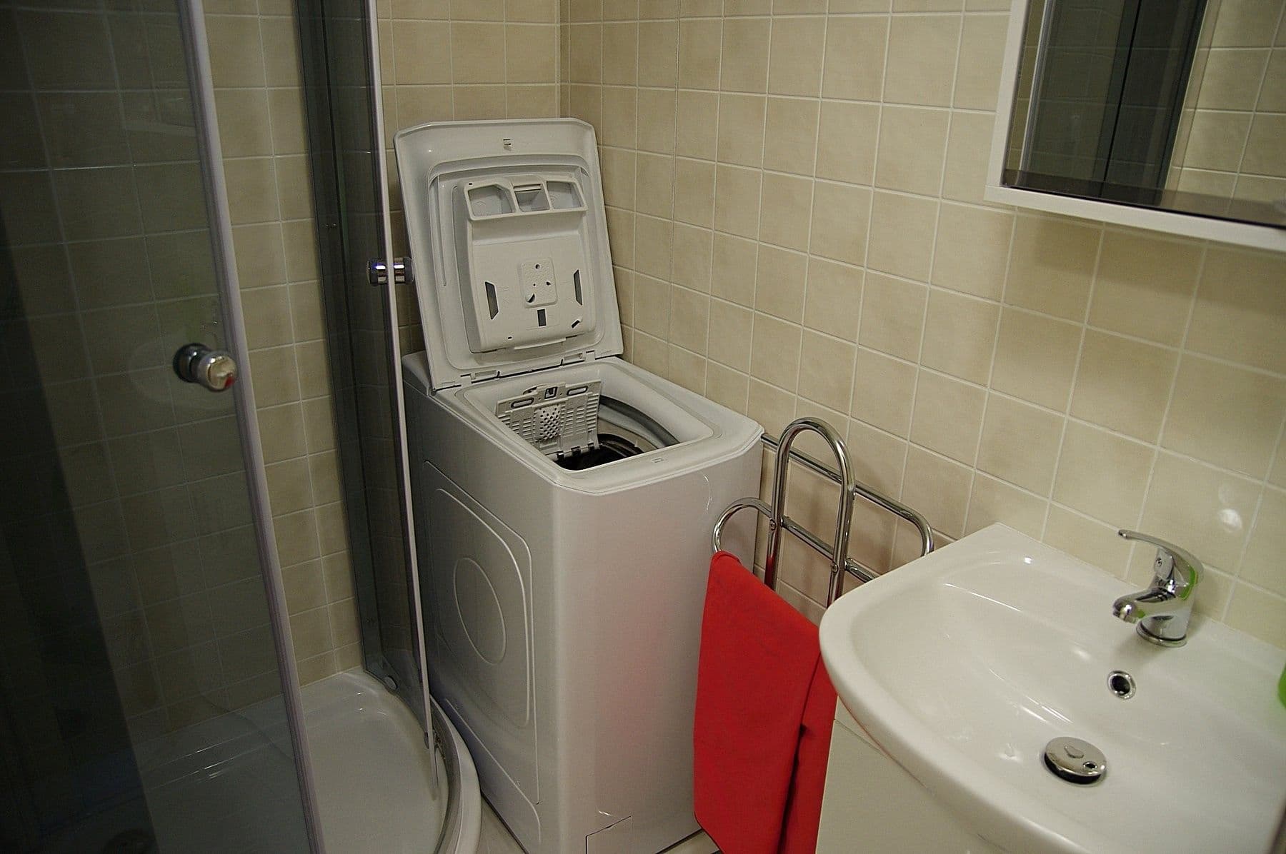 Pronájem bytu 2+kk 39 m², Na úlehli, Praha, Praha Pronájem bytu 2+kk 39 m², Na úlehli, Praha, Praha