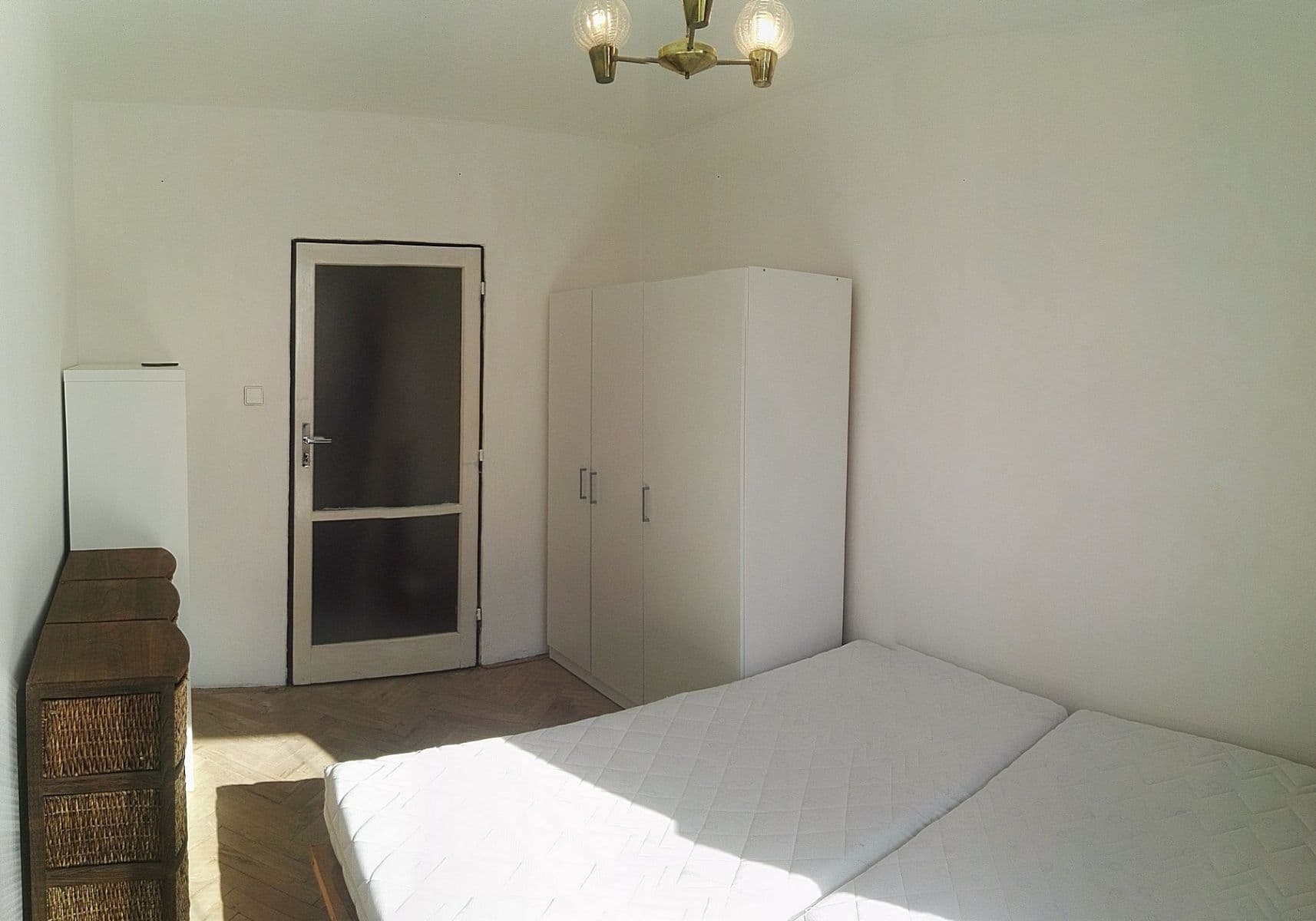 Pronájem bytu 2+kk 39 m², Na úlehli, Praha, Praha Pronájem bytu 2+kk 39 m², Na úlehli, Praha, Praha