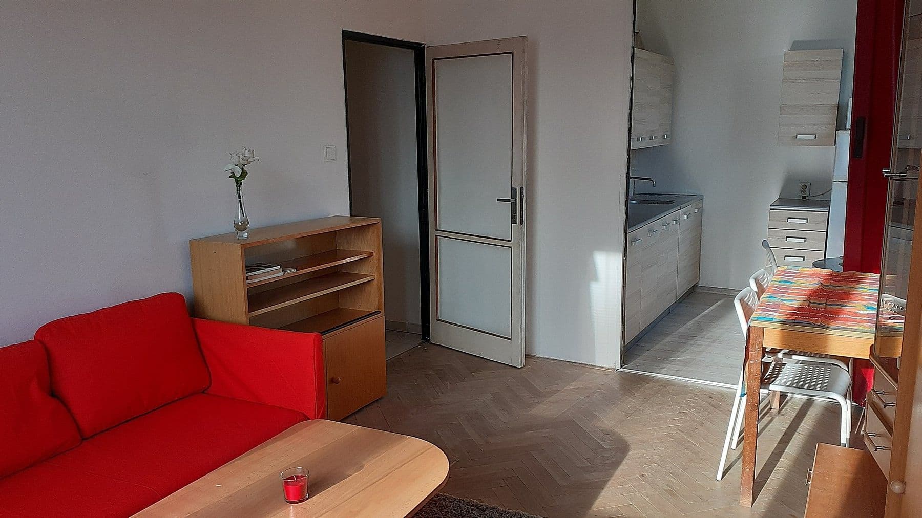 Pronájem bytu 2+kk 39 m², Na úlehli, Praha, Praha Pronájem bytu 2+kk 39 m², Na úlehli, Praha, Praha