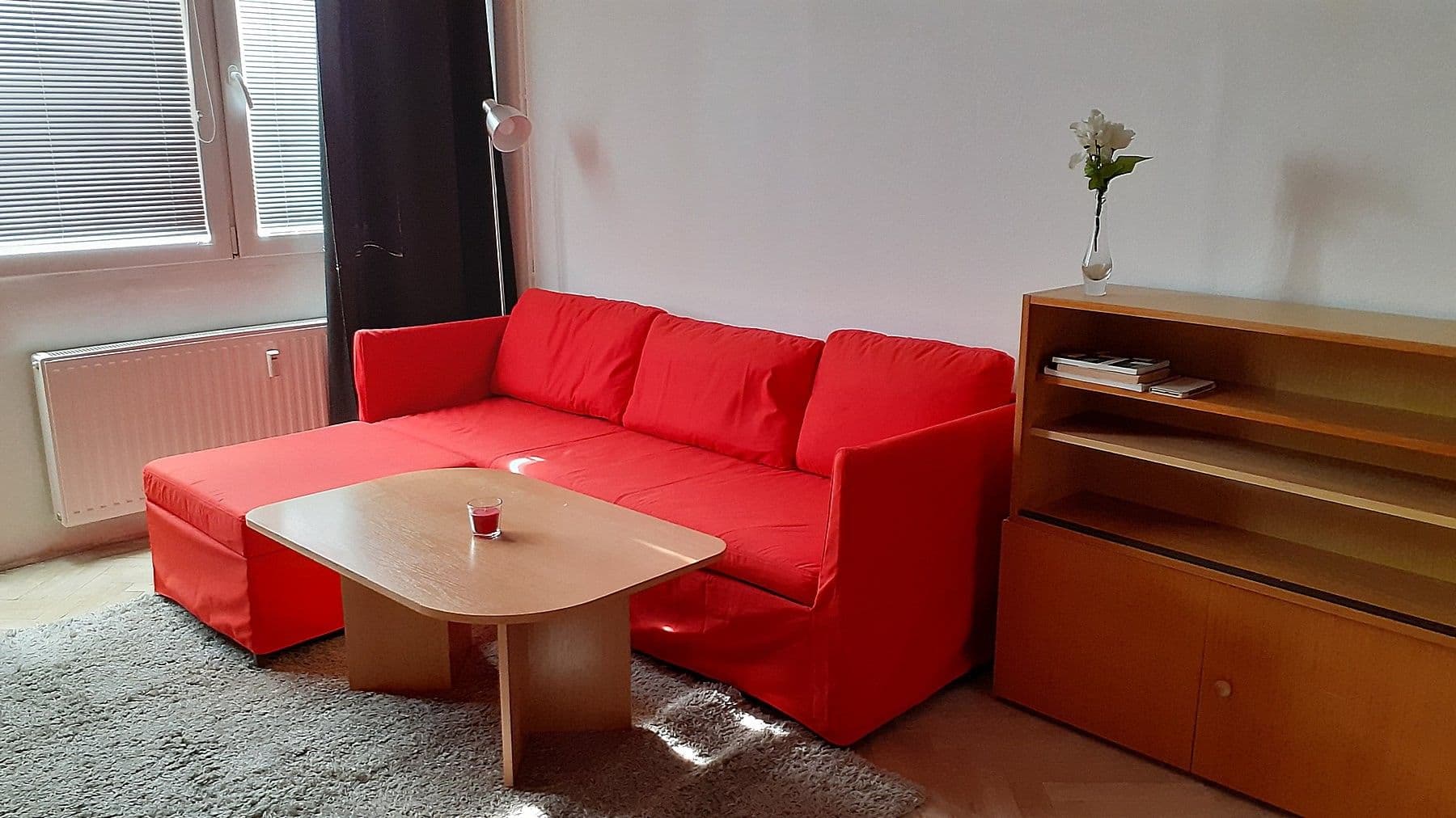 Pronájem bytu 2+kk 39 m², Na úlehli, Praha, Praha Pronájem bytu 2+kk 39 m², Na úlehli, Praha, Praha