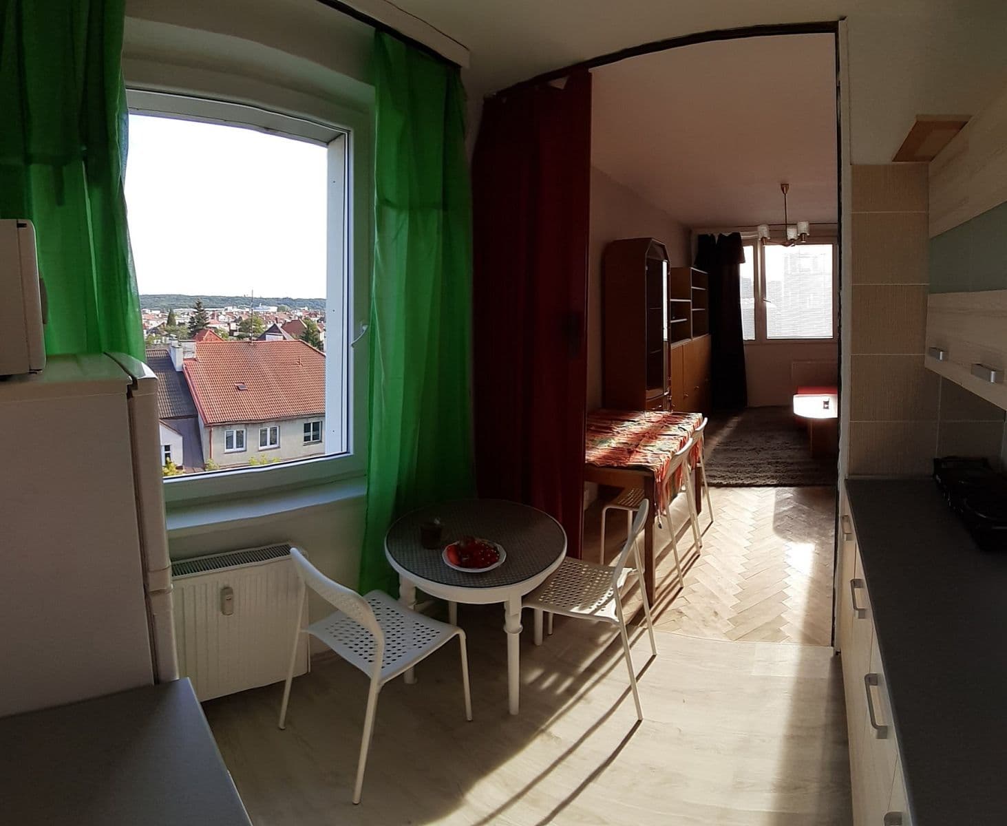 Pronájem bytu 2+kk 39 m², Na úlehli, Praha, Praha Pronájem bytu 2+kk 39 m², Na úlehli, Praha, Praha
