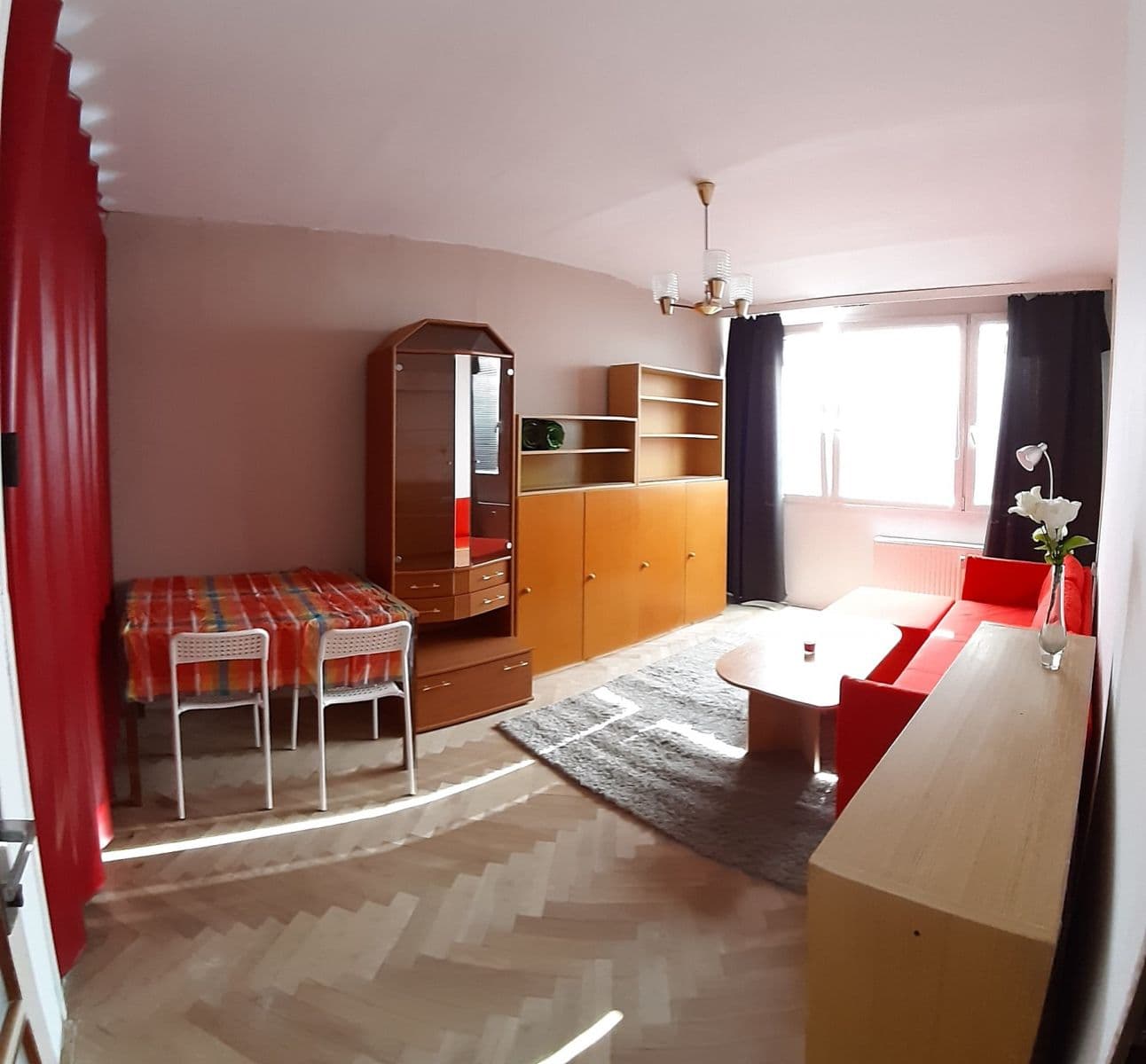 Pronájem bytu 2+kk 39 m², Na úlehli, Praha, Praha Pronájem bytu 2+kk 39 m², Na úlehli, Praha, Praha