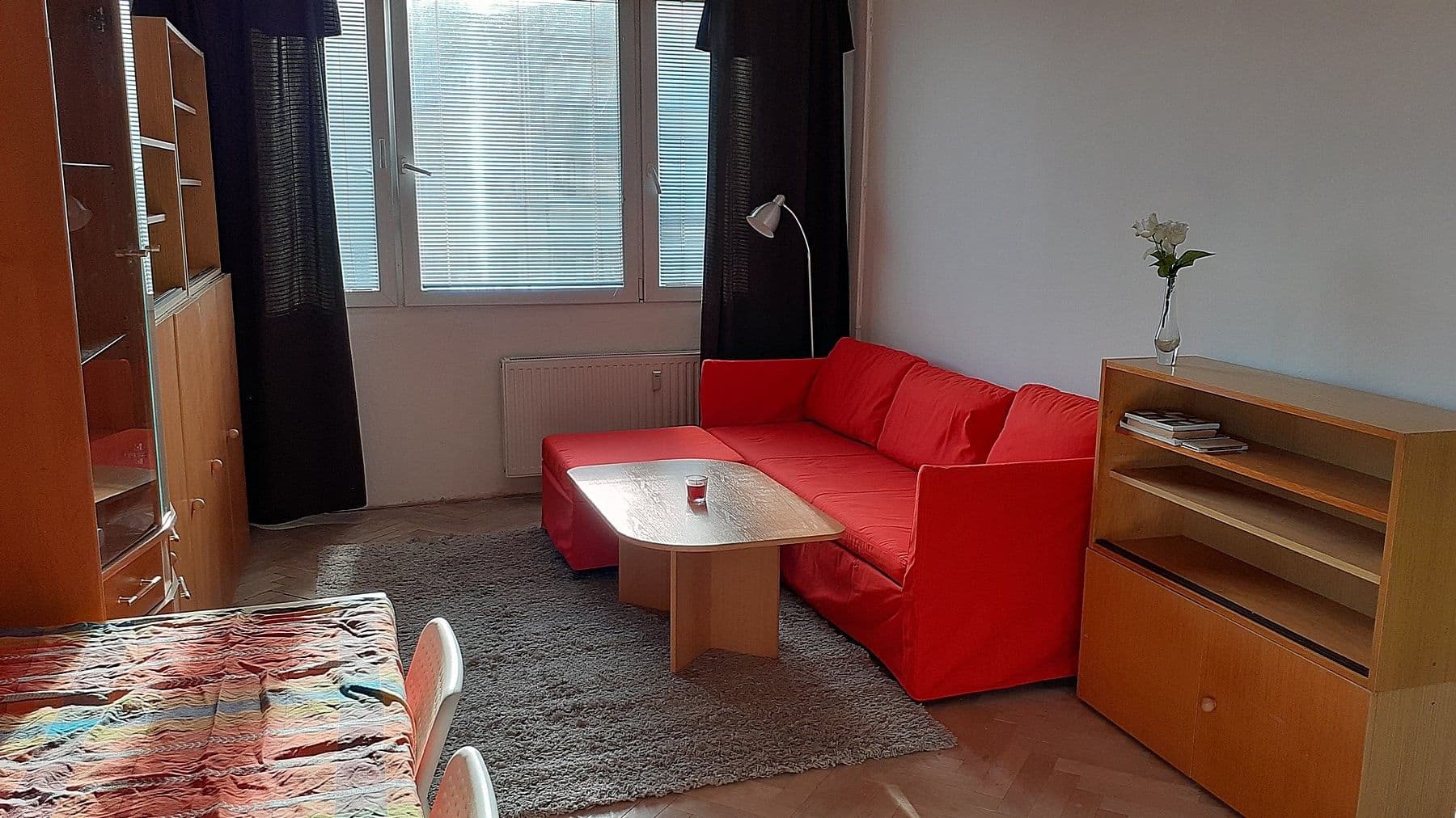 Pronájem bytu 2+kk 39 m², Na úlehli, Praha, Praha Pronájem bytu 2+kk 39 m², Na úlehli, Praha, Praha