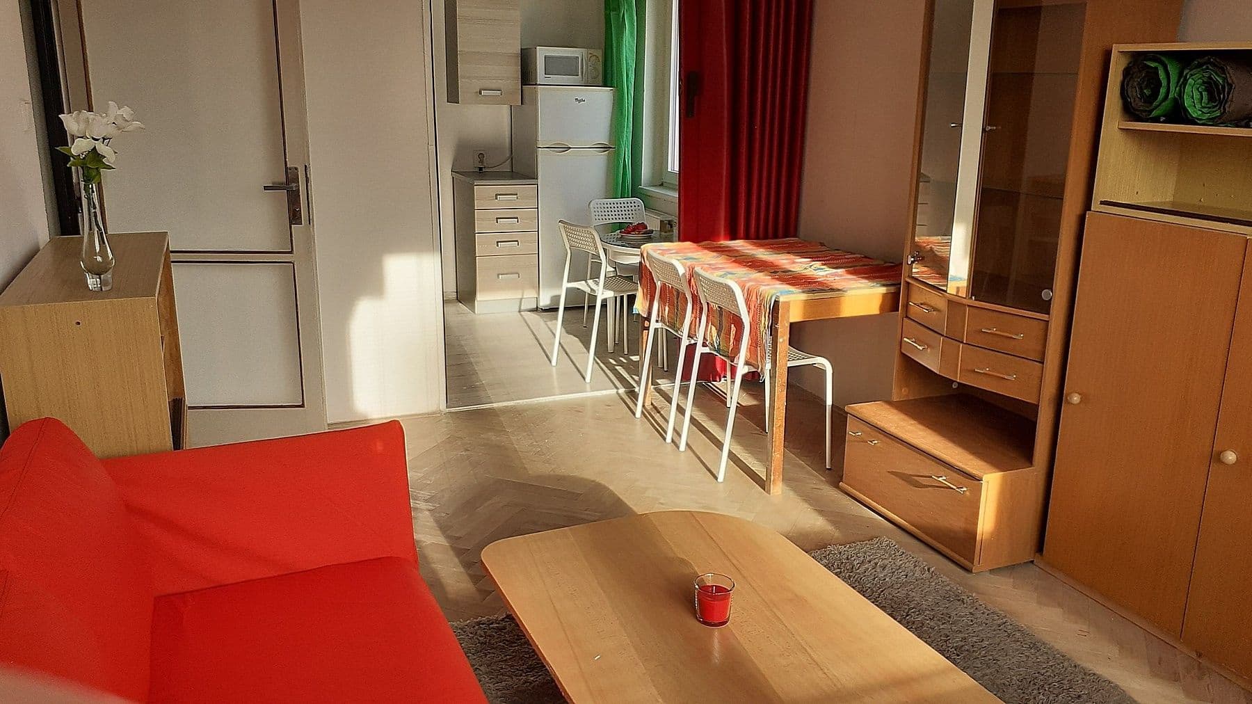Pronájem bytu 2+kk 39 m², Na úlehli, Praha, Praha Pronájem bytu 2+kk 39 m², Na úlehli, Praha, Praha