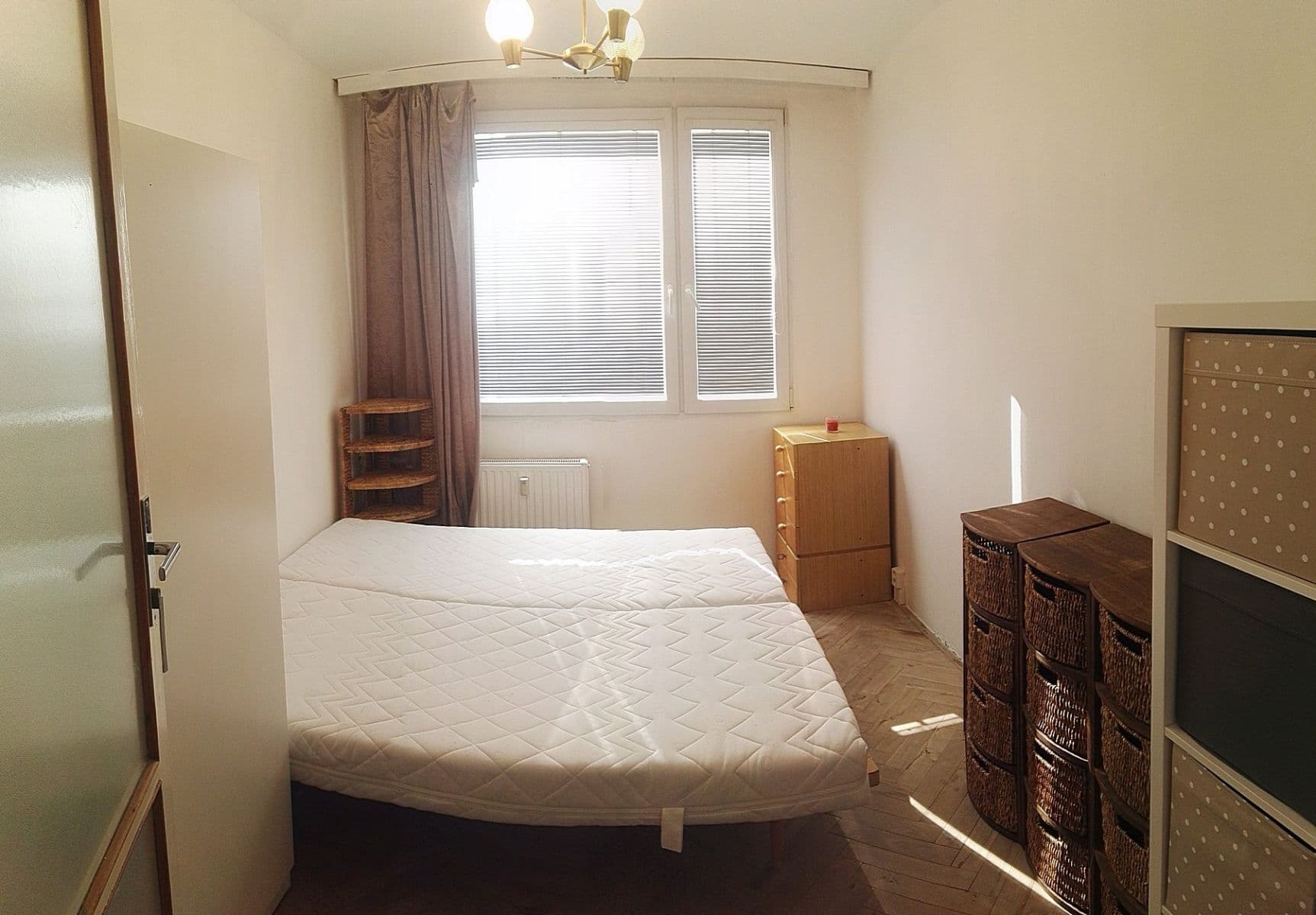 Pronájem bytu 2+kk 39 m², Na úlehli, Praha, Praha Pronájem bytu 2+kk 39 m², Na úlehli, Praha, Praha