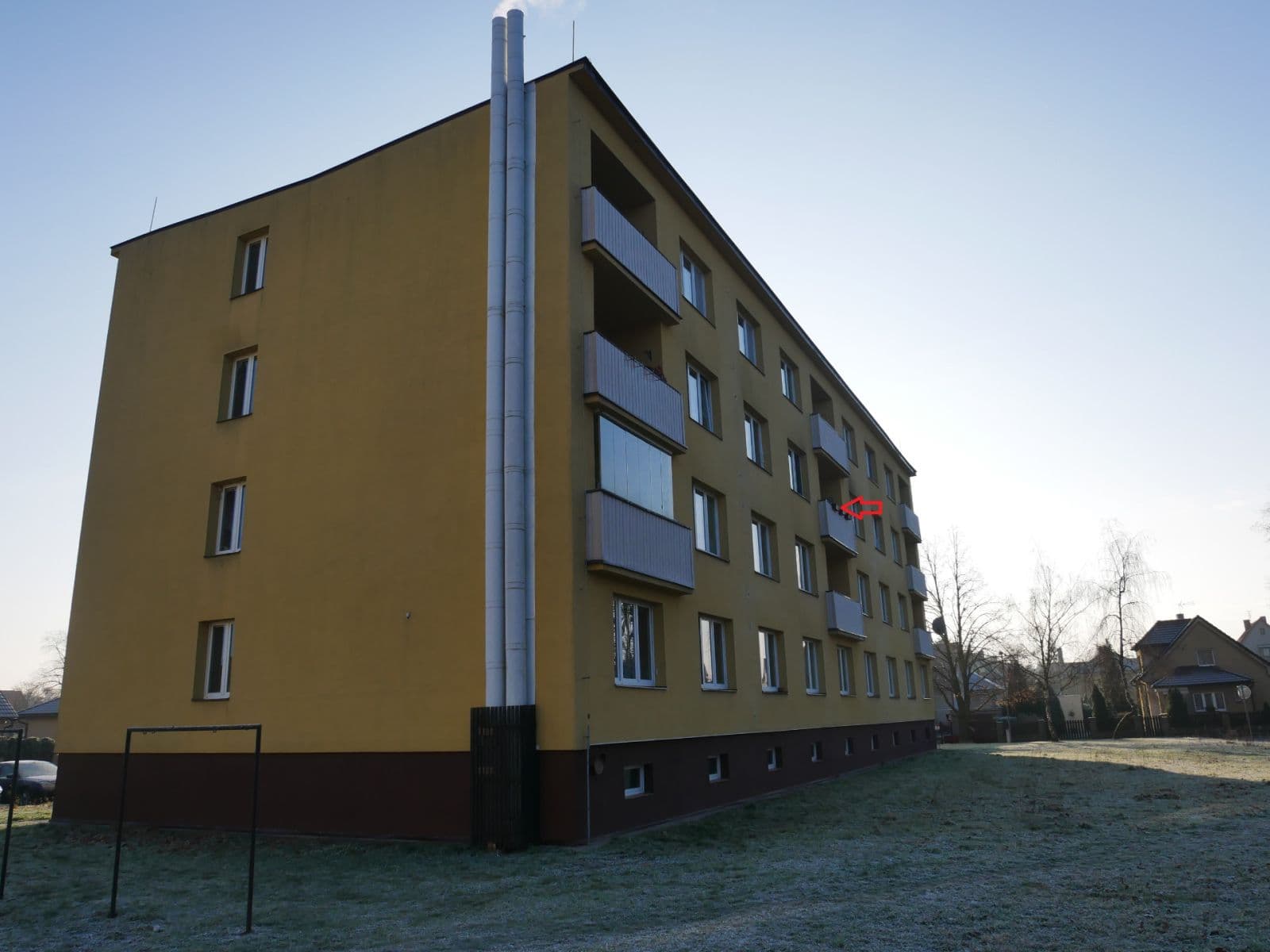 Pronájem bytu 2+1 57 m², Dukelská, Čelákovice, Středočeský kraj Pronájem bytu 2+1 57 m², Dukelská, Čelákovice, Středočeský kraj