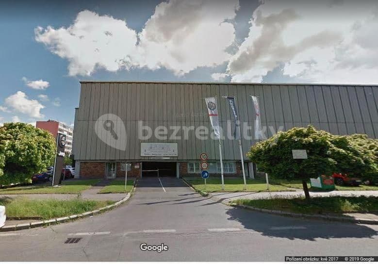 Pronájem garáže 14 m², Milevská, Praha, Praha Pronájem garáže 14 m², Milevská, Praha, Praha