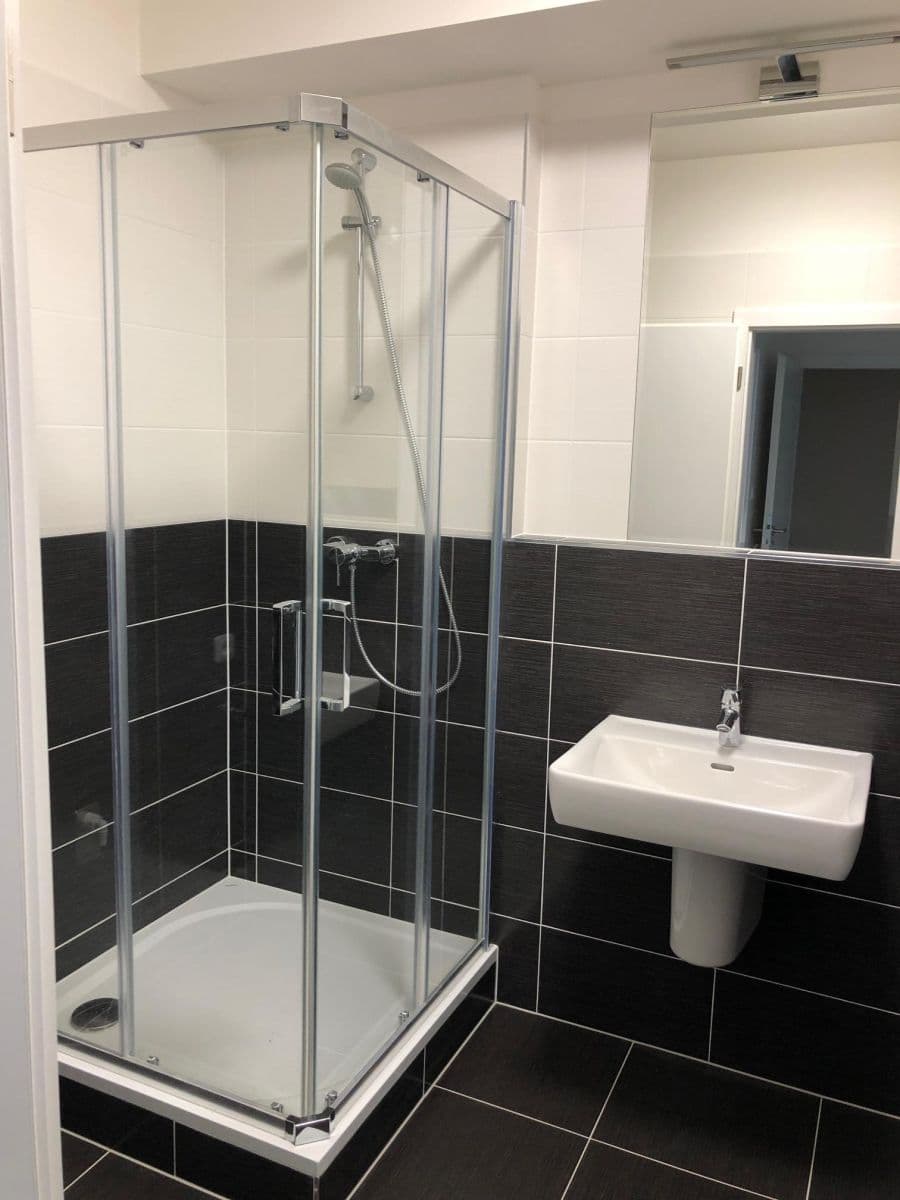 Pronájem bytu 1+kk 38 m², Makedonská, Praha, Praha Pronájem bytu 1+kk 38 m², Makedonská, Praha, Praha