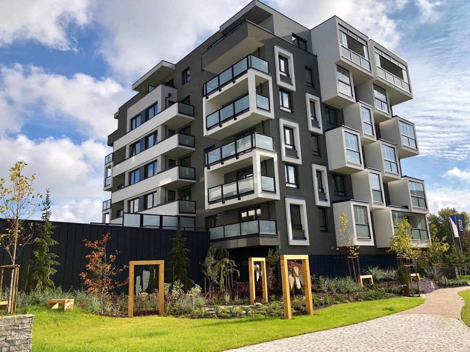 Pronájem bytu 1+kk 38 m², Makedonská, Praha, Praha Pronájem bytu 1+kk 38 m², Makedonská, Praha, Praha