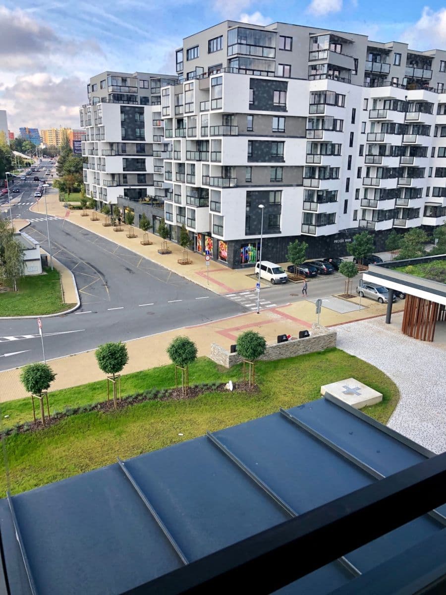 Pronájem bytu 1+kk 38 m², Makedonská, Praha, Praha Pronájem bytu 1+kk 38 m², Makedonská, Praha, Praha