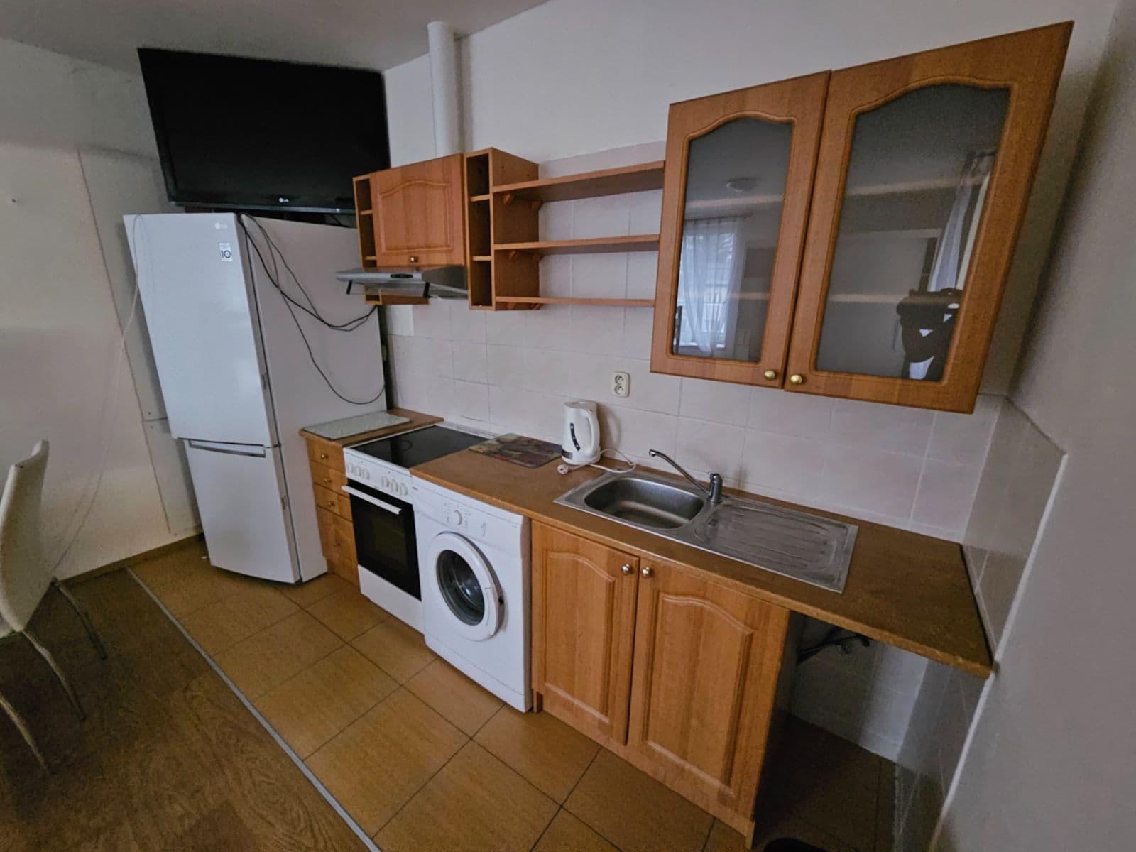 Pronájem bytu 1+kk 44 m², Stanislava Kostky Neumanna, Litvínov, Ústecký kraj Pronájem bytu 1+kk 44 m², Stanislava Kostky Neumanna, Litvínov, Ústecký kraj