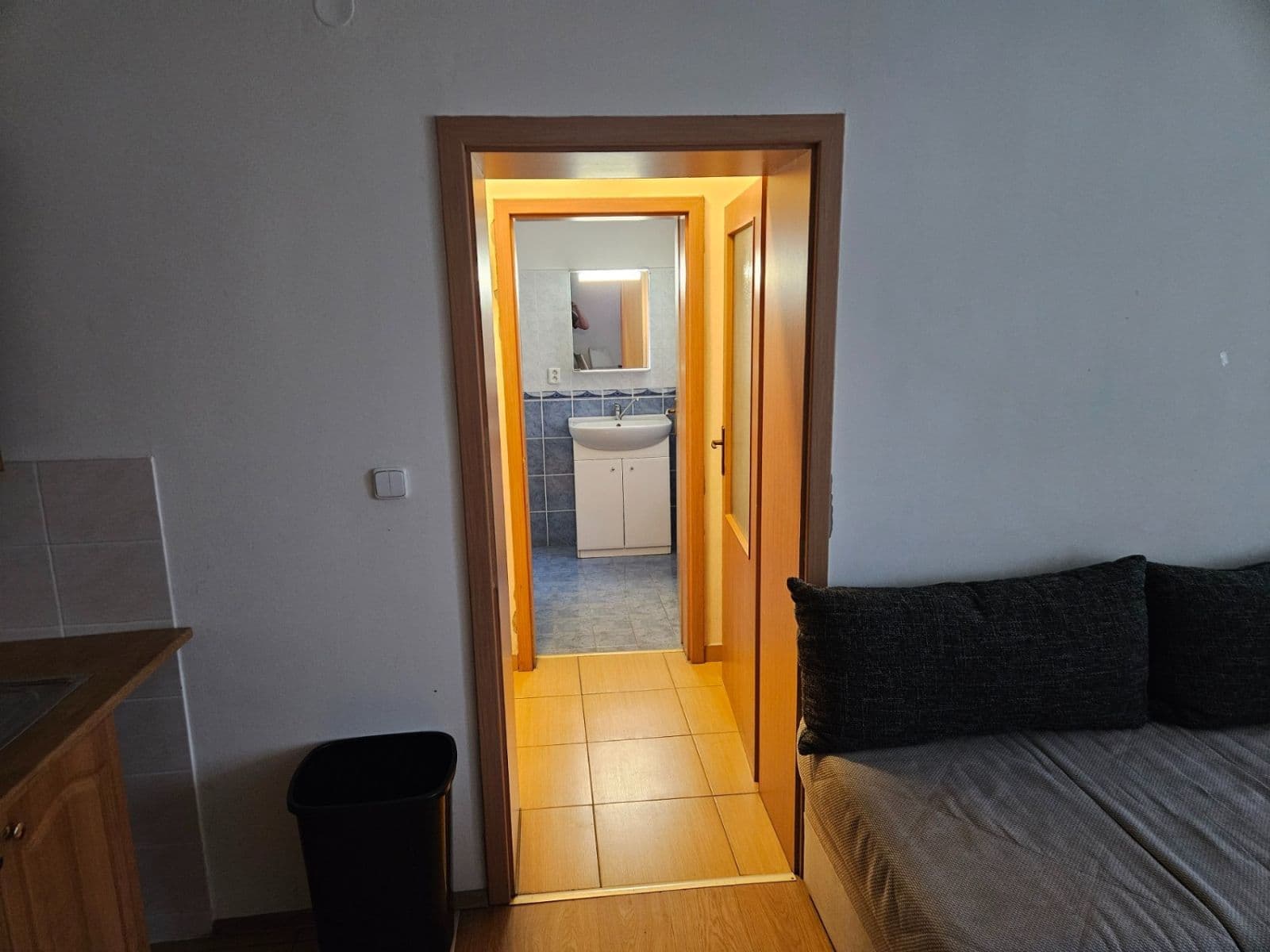 Pronájem bytu 1+kk 44 m², Stanislava Kostky Neumanna, Litvínov, Ústecký kraj Pronájem bytu 1+kk 44 m², Stanislava Kostky Neumanna, Litvínov, Ústecký kraj