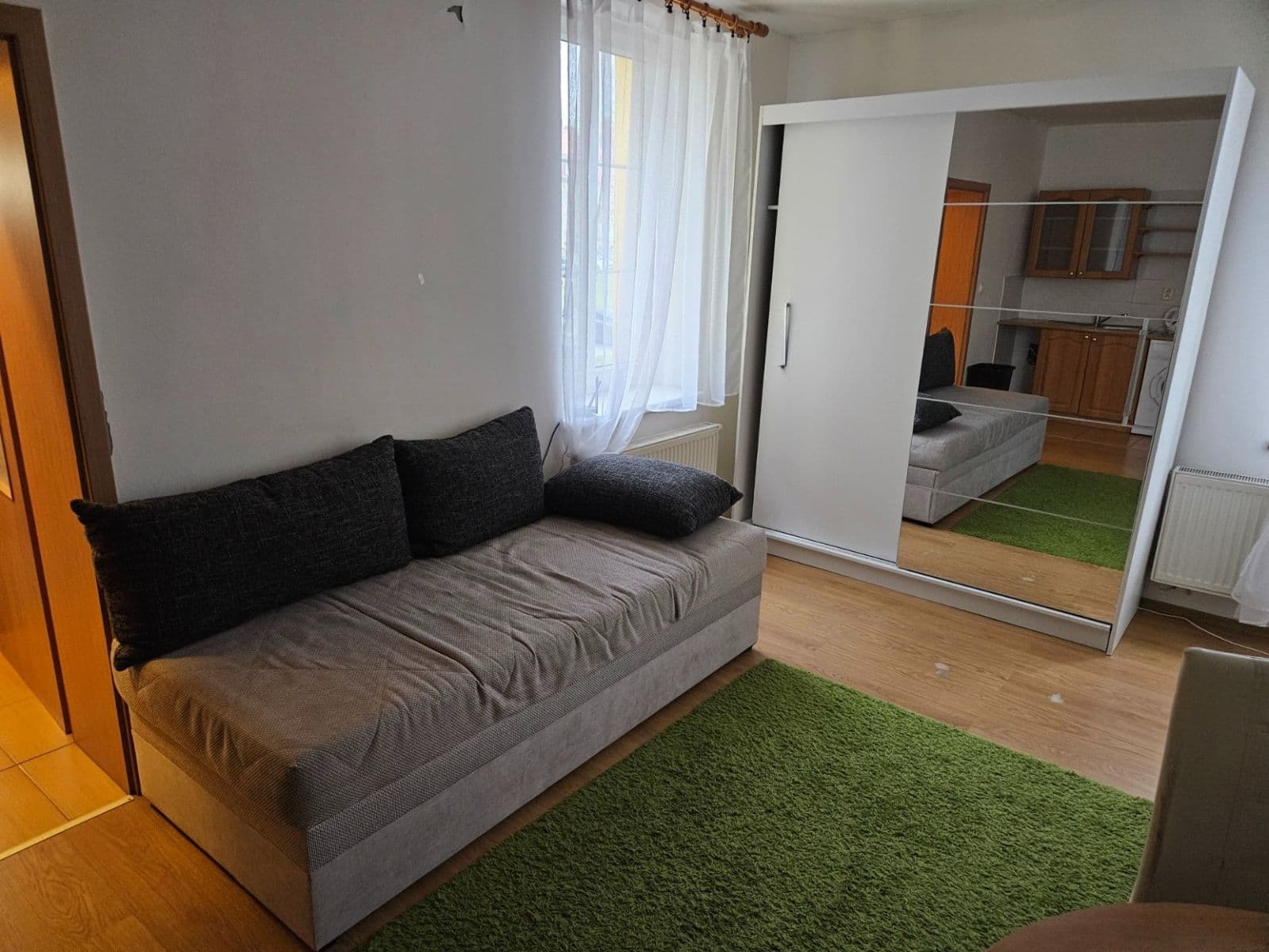Pronájem bytu 1+kk 44 m², Stanislava Kostky Neumanna, Litvínov, Ústecký kraj Pronájem bytu 1+kk 44 m², Stanislava Kostky Neumanna, Litvínov, Ústecký kraj