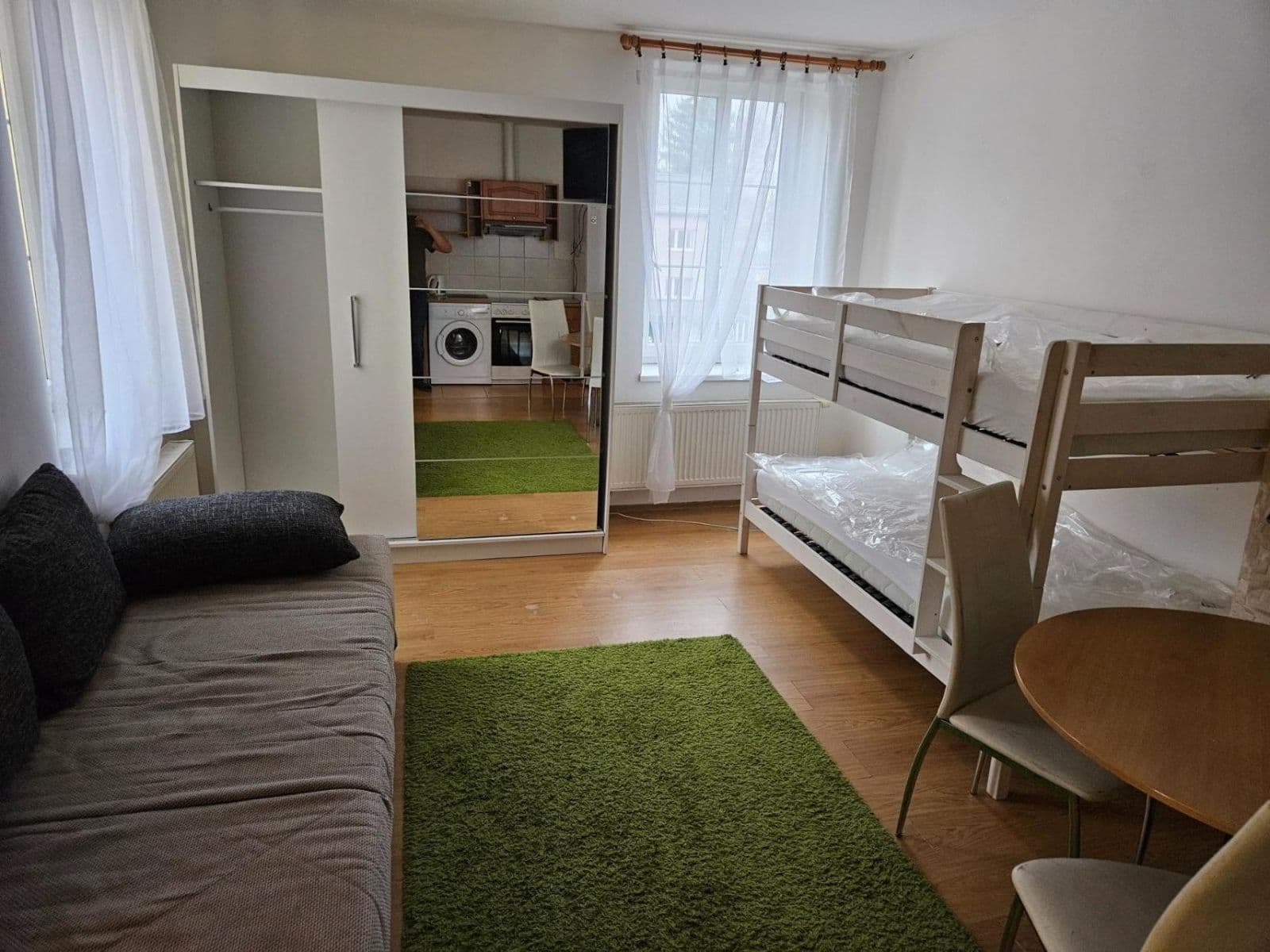 Pronájem bytu 1+kk 44 m², Stanislava Kostky Neumanna, Litvínov, Ústecký kraj Pronájem bytu 1+kk 44 m², Stanislava Kostky Neumanna, Litvínov, Ústecký kraj