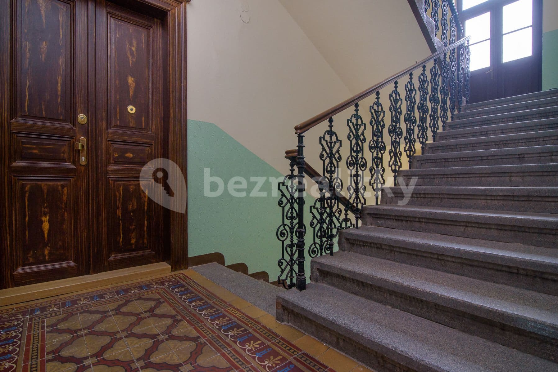 Pronájem bytu 2+kk 50 m², Wenzigova, Praha, Praha Pronájem bytu 2+kk 50 m², Wenzigova, Praha, Praha