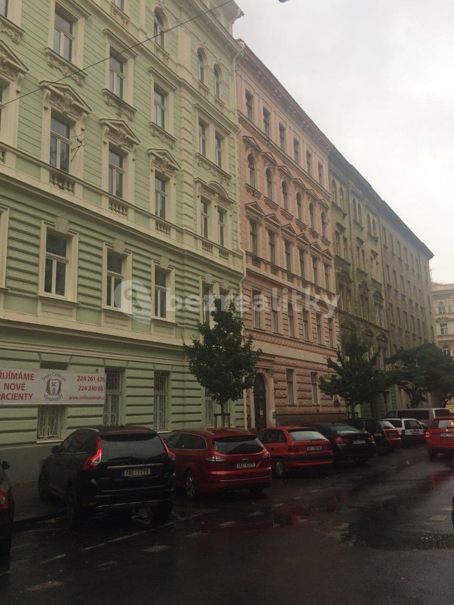 Pronájem bytu 2+kk 50 m², Wenzigova, Praha, Praha Pronájem bytu 2+kk 50 m², Wenzigova, Praha, Praha