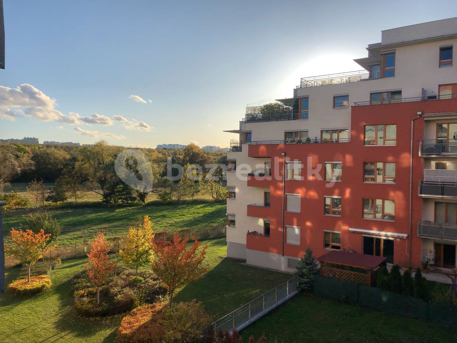 Pronájem bytu 1+kk 33 m², Mattioliho, Praha, Praha Pronájem bytu 1+kk 33 m², Mattioliho, Praha, Praha