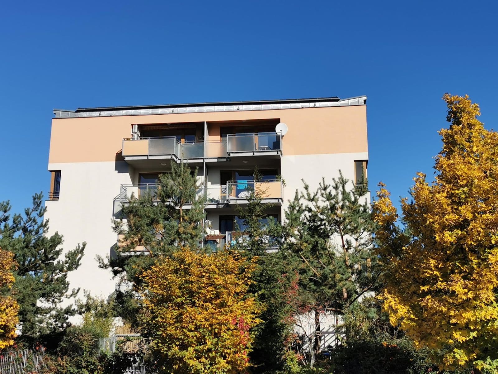 Pronájem bytu 3+kk 79 m², Praha, Praha Pronájem bytu 3+kk 79 m², Praha, Praha