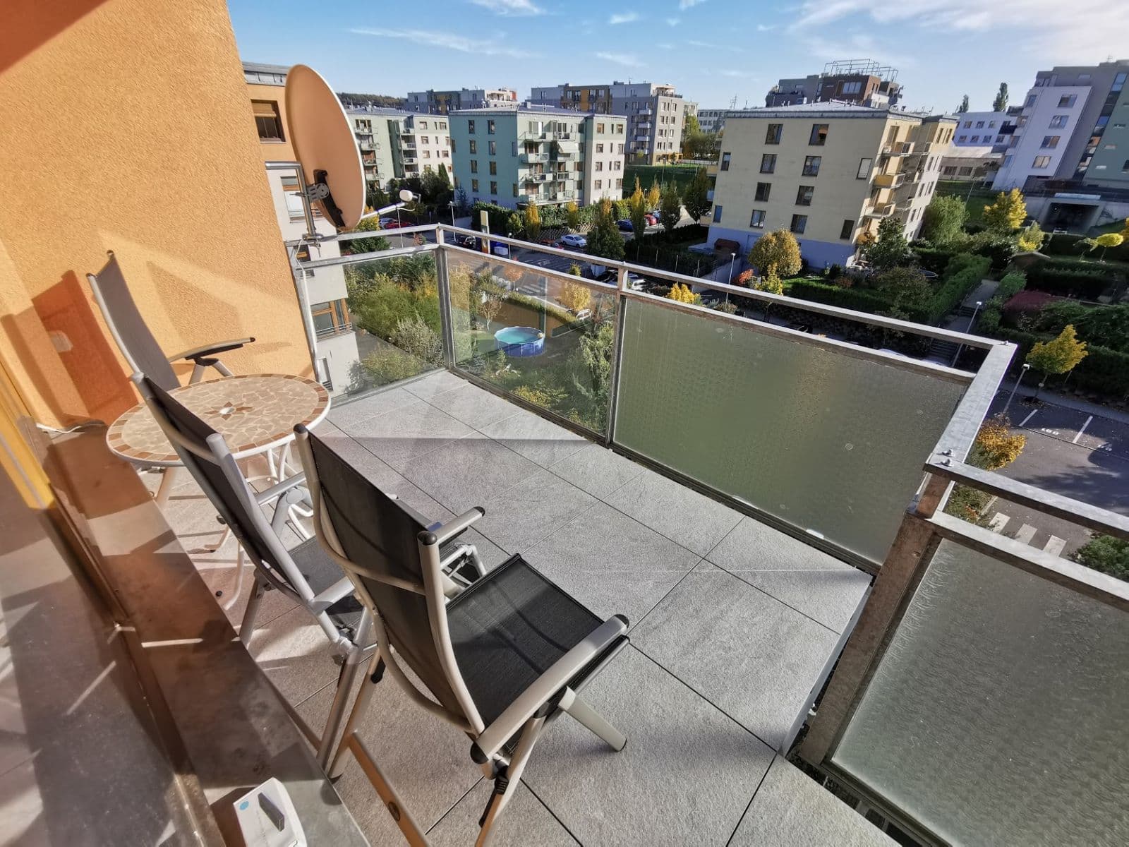 Pronájem bytu 3+kk 79 m², Praha, Praha Pronájem bytu 3+kk 79 m², Praha, Praha