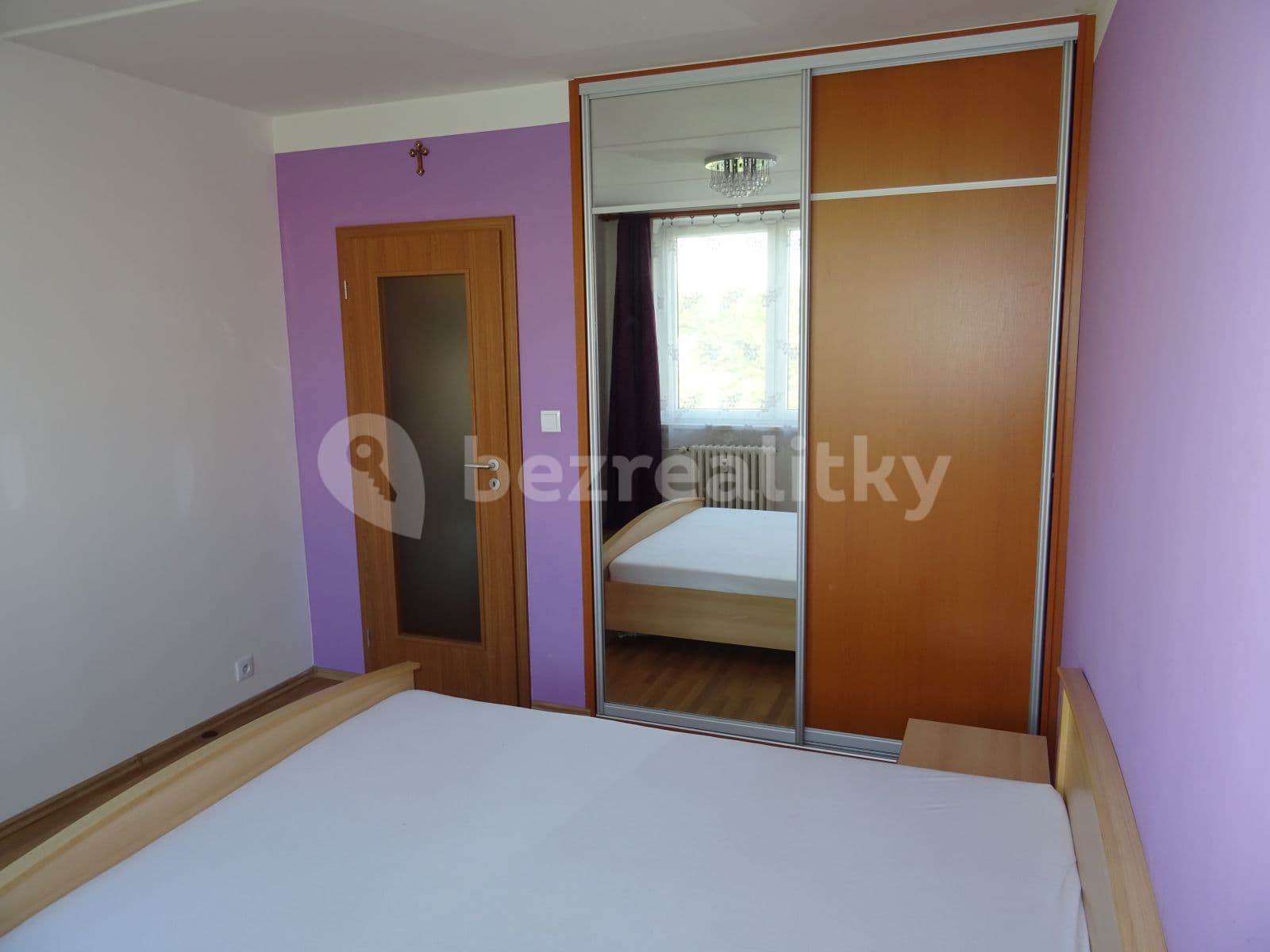 Pronájem bytu 3+kk 75 m², Mrkvičkova, Praha, Praha Pronájem bytu 3+kk 75 m², Mrkvičkova, Praha, Praha