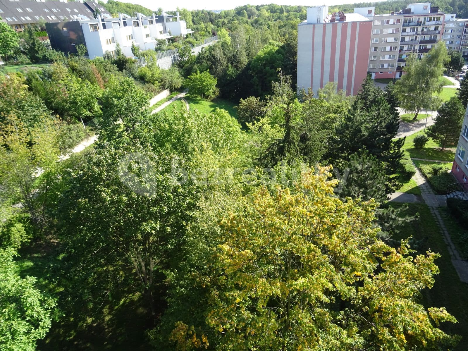 Pronájem bytu 3+kk 75 m², Mrkvičkova, Praha, Praha Pronájem bytu 3+kk 75 m², Mrkvičkova, Praha, Praha