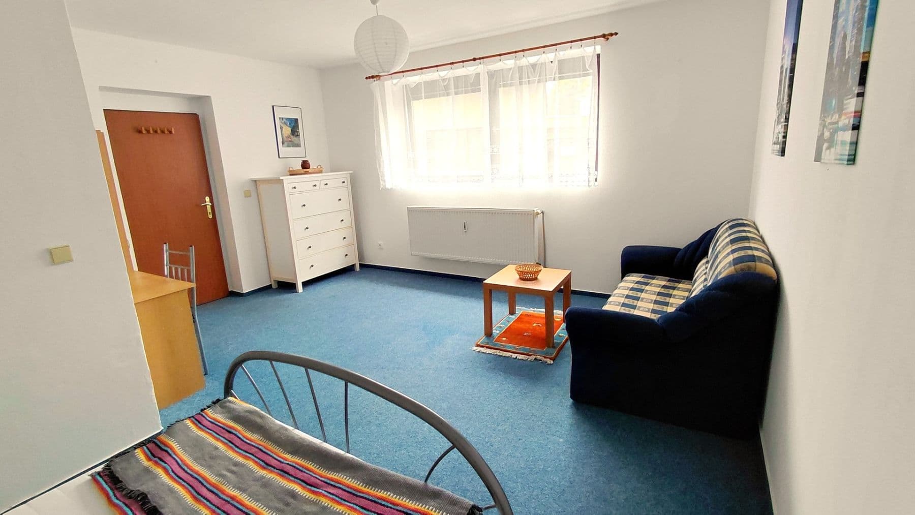 Pronájem bytu 1+1 35 m², Vodní, Poděbrady, Středočeský kraj Pronájem bytu 1+1 35 m², Vodní, Poděbrady, Středočeský kraj