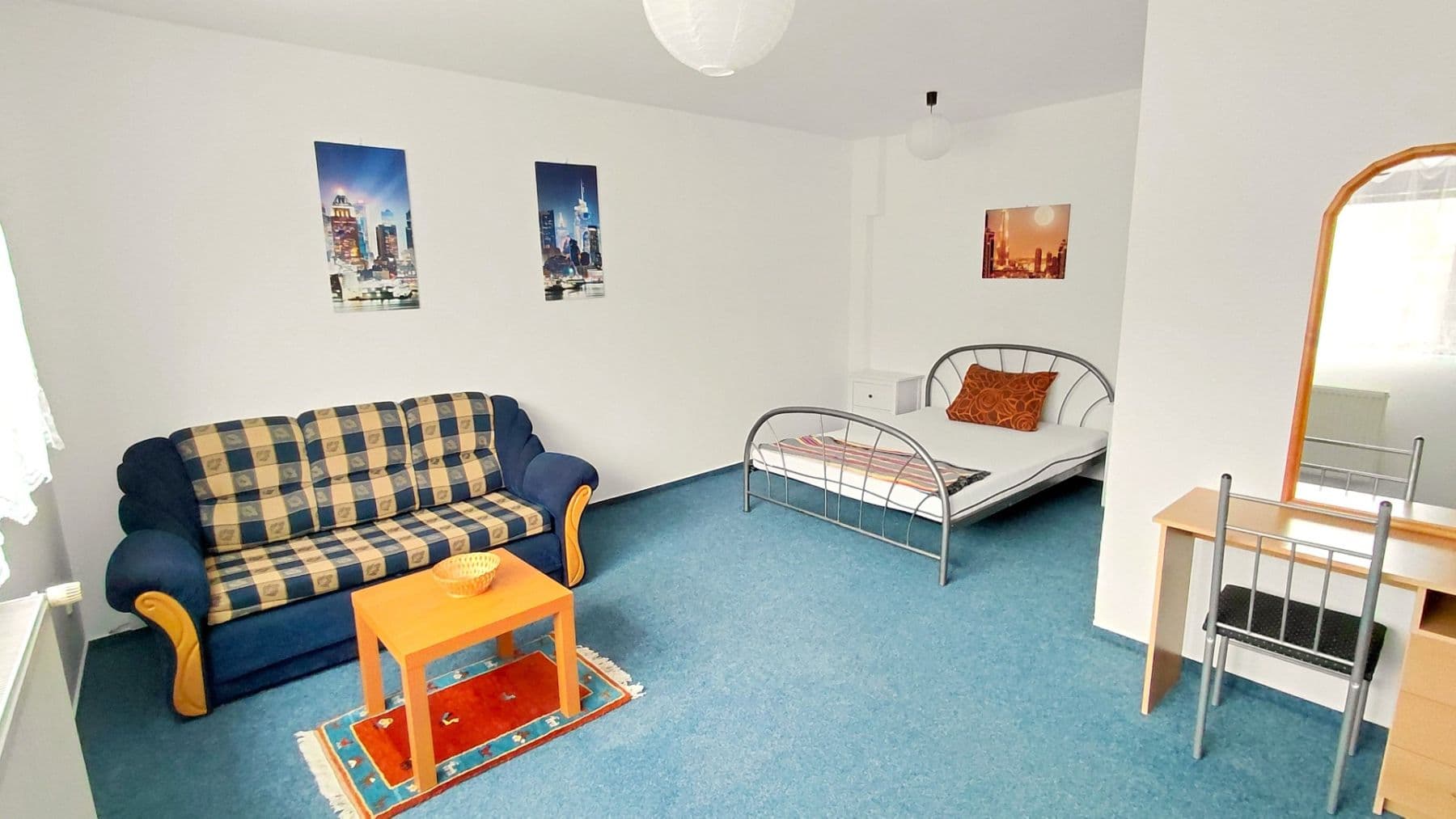 Pronájem bytu 1+1 35 m², Vodní, Poděbrady, Středočeský kraj Pronájem bytu 1+1 35 m², Vodní, Poděbrady, Středočeský kraj