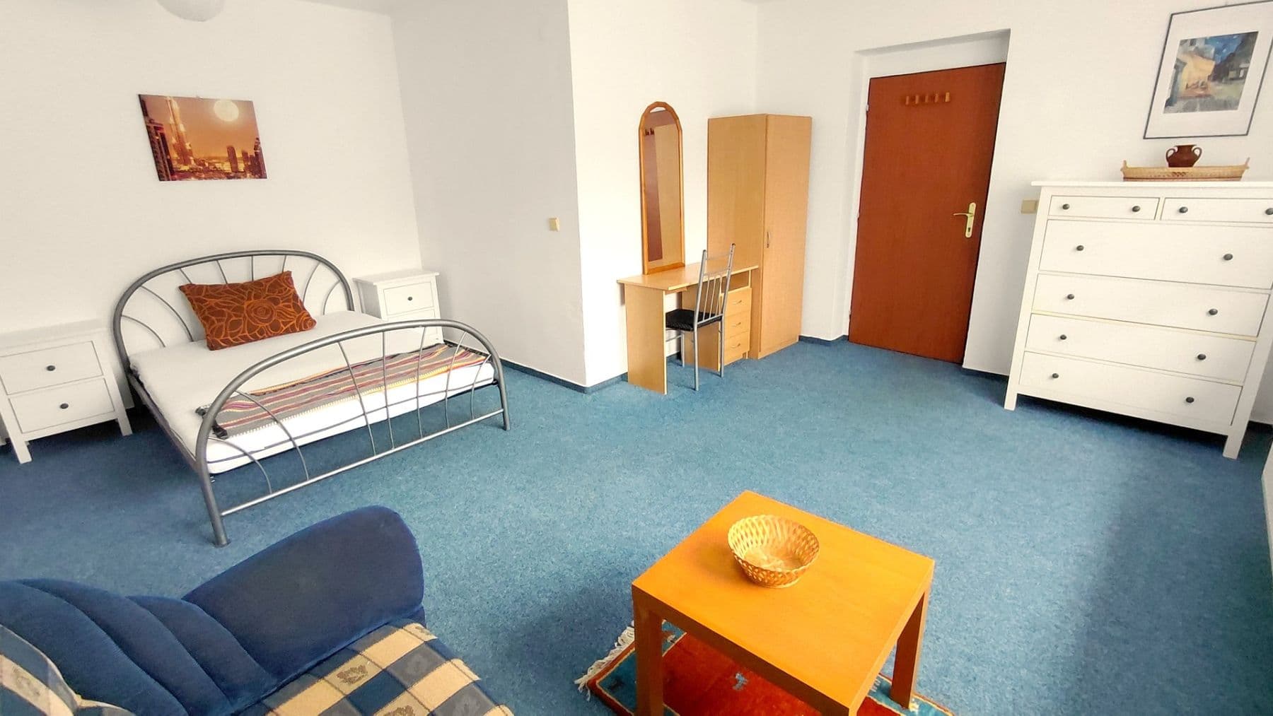 Pronájem bytu 1+1 35 m², Vodní, Poděbrady, Středočeský kraj Pronájem bytu 1+1 35 m², Vodní, Poděbrady, Středočeský kraj