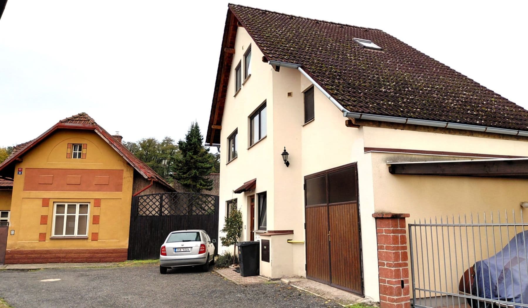 Pronájem bytu 1+1 35 m², Vodní, Poděbrady, Středočeský kraj Pronájem bytu 1+1 35 m², Vodní, Poděbrady, Středočeský kraj