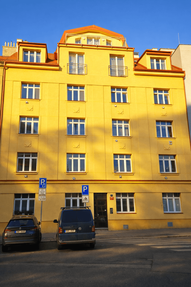 Pronájem bytu 2+kk 42 m², Na Pankráci, Praha, Praha Pronájem bytu 2+kk 42 m², Na Pankráci, Praha, Praha