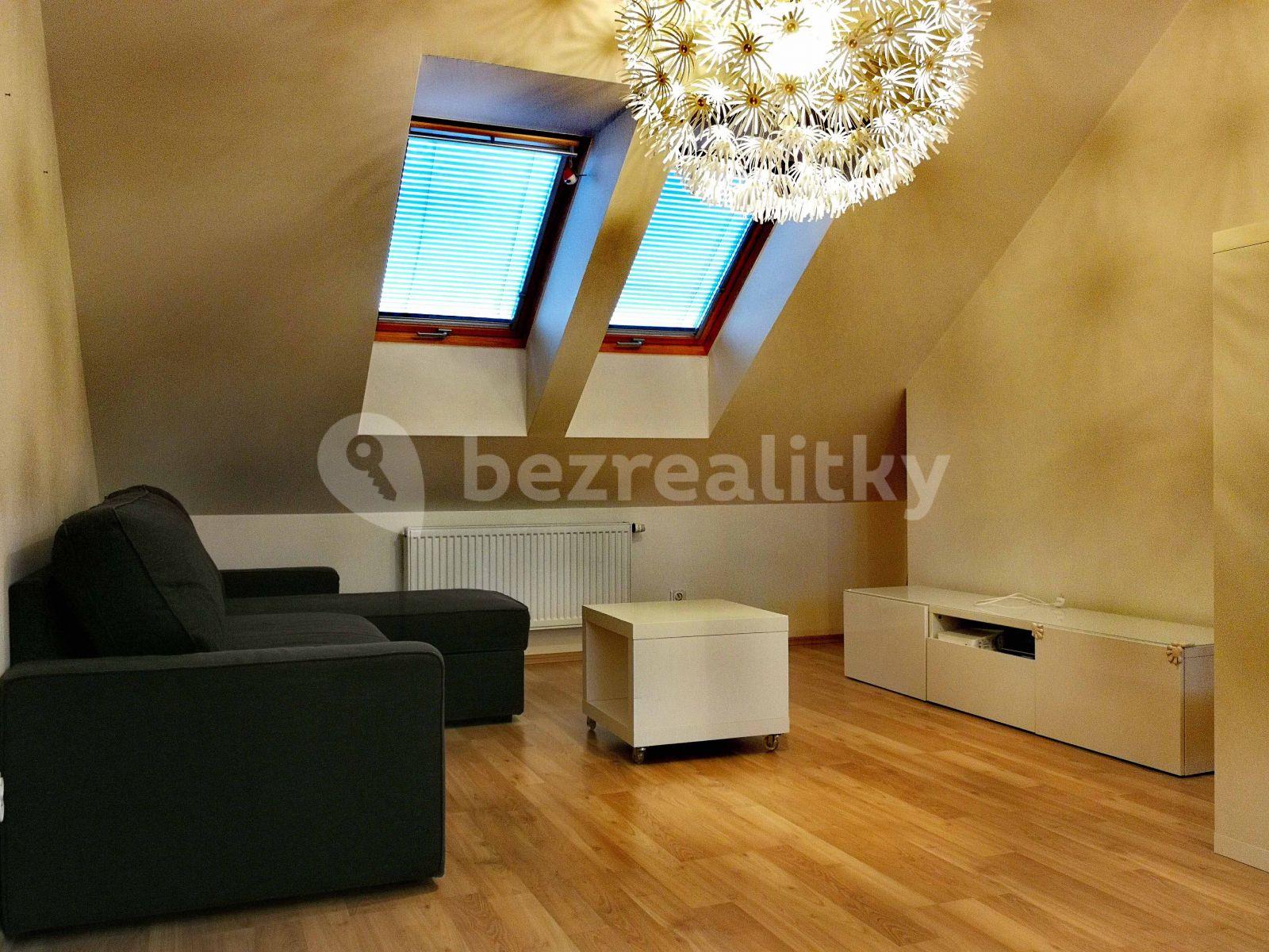 Pronájem bytu 3+kk 90 m², Skácelova, Brno, Jihomoravský kraj