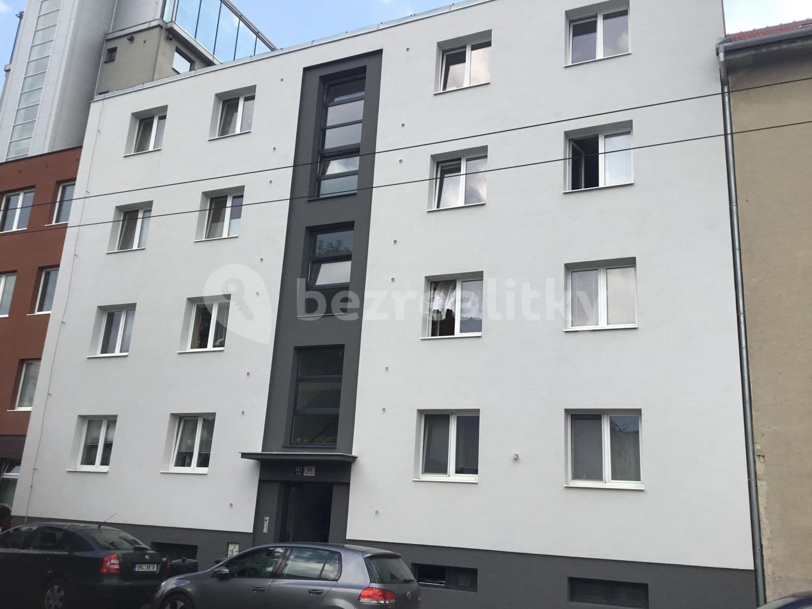 Pronájem bytu 1+kk 25 m², Mlýnská, Brno, Jihomoravský kraj Pronájem bytu 1+kk 25 m², Mlýnská, Brno, Jihomoravský kraj
