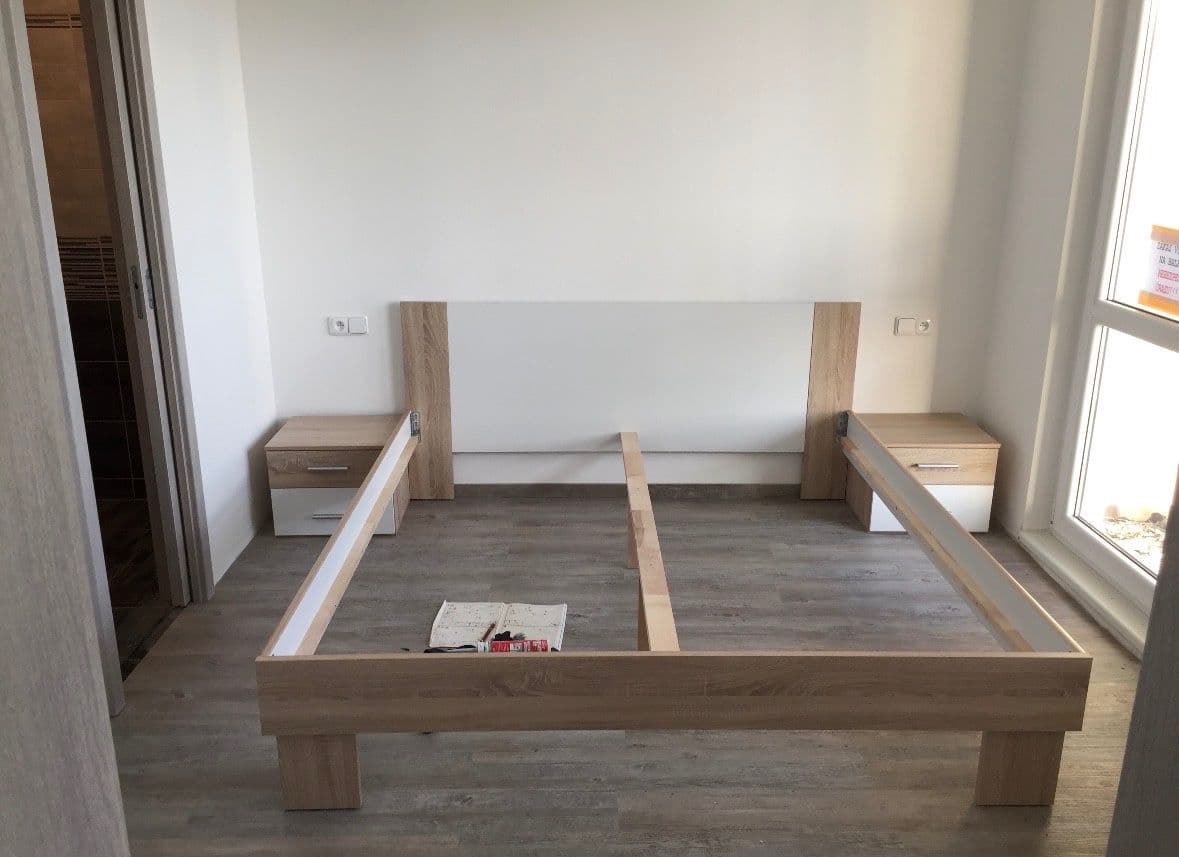 Pronájem bytu 2+kk 48 m², Komenského náměstí, Říčany, Středočeský kraj Pronájem bytu 2+kk 48 m², Komenského náměstí, Říčany, Středočeský kraj