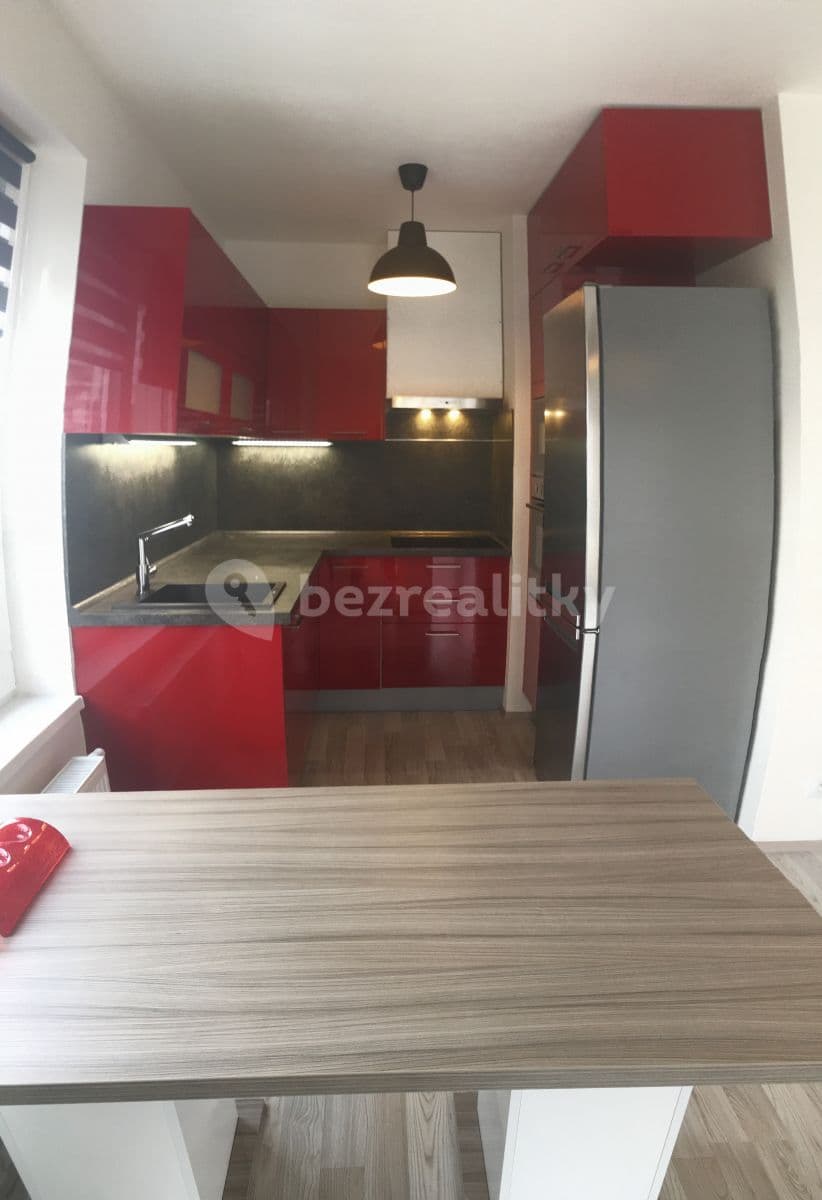 Pronájem bytu 2+kk 51 m², Hlučkova, Praha, Praha Pronájem bytu 2+kk 51 m², Hlučkova, Praha, Praha