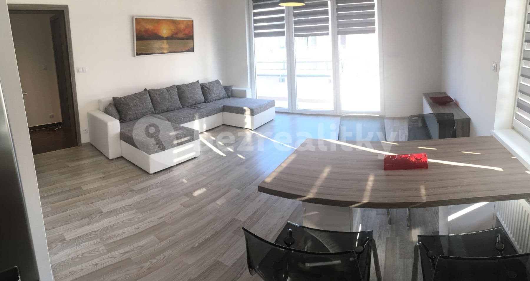 Pronájem bytu 2+kk 51 m², Hlučkova, Praha, Praha Pronájem bytu 2+kk 51 m², Hlučkova, Praha, Praha