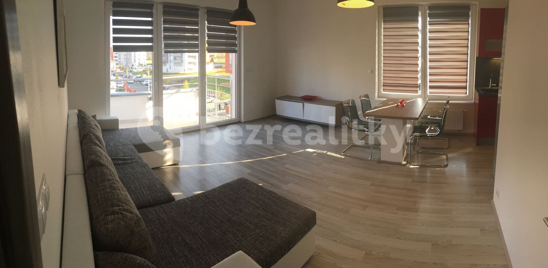 Pronájem bytu 2+kk 51 m², Hlučkova, Praha, Praha Pronájem bytu 2+kk 51 m², Hlučkova, Praha, Praha